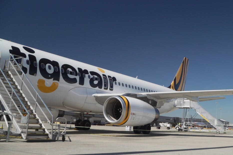 tigerair extra baggage