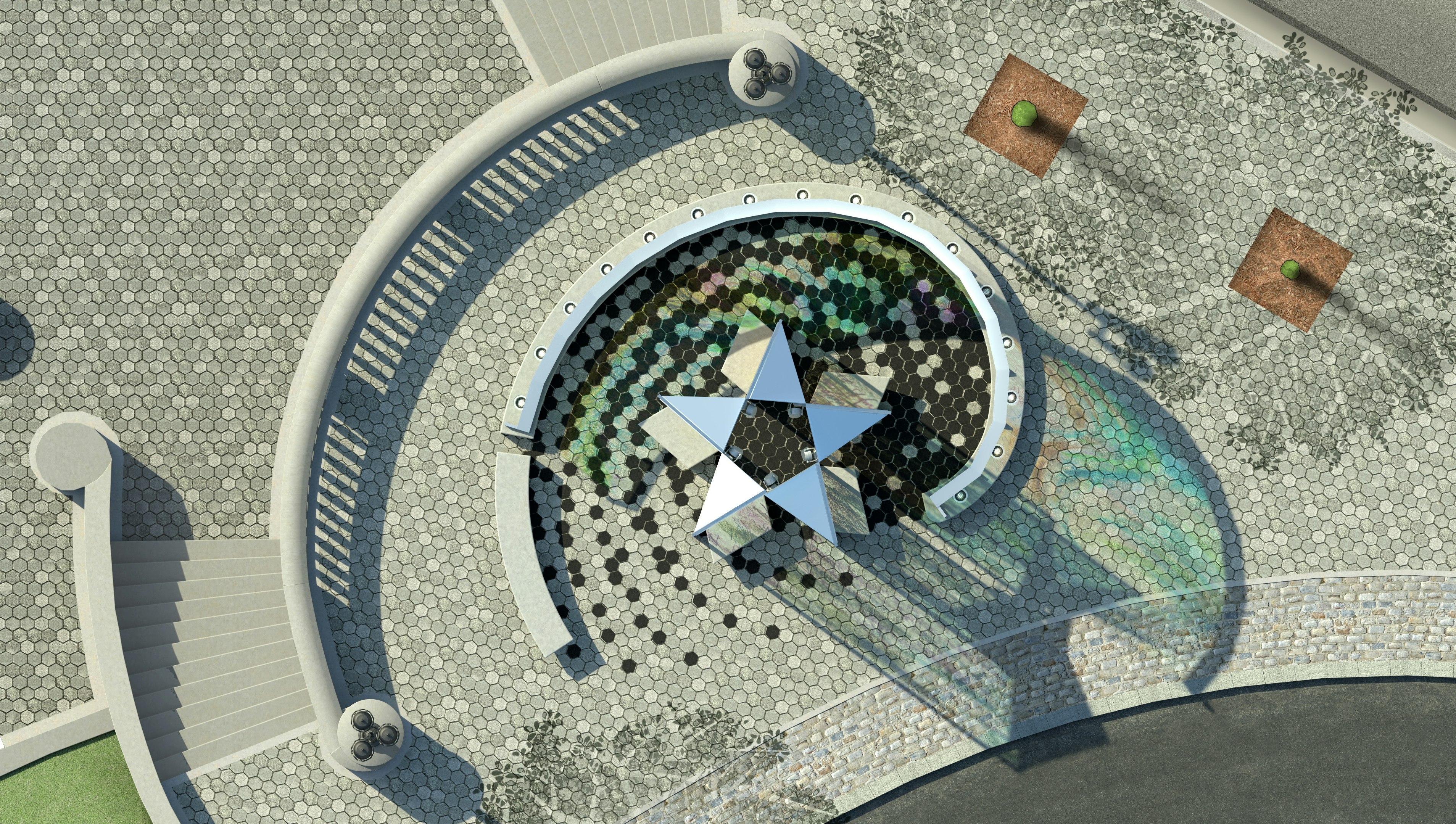 Top view of Hurricane Maria Memorial balustrade.jpg