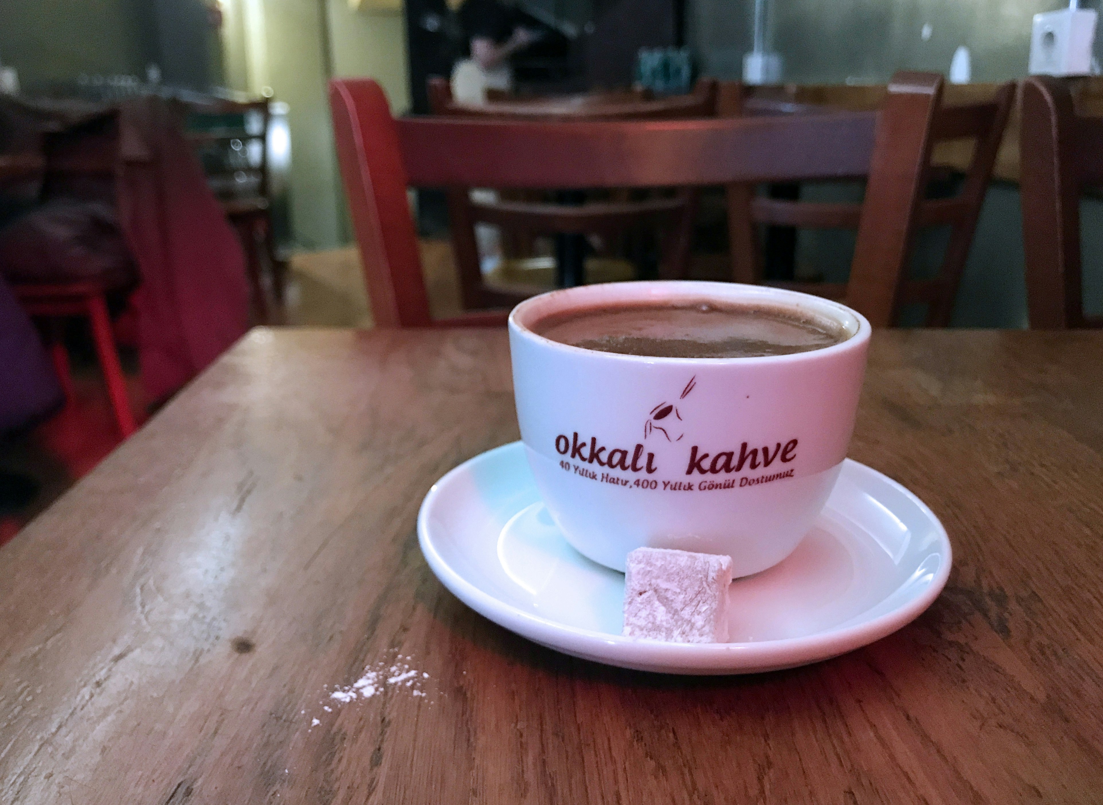 Turkish coffee at Okkalı Kahve.jpg