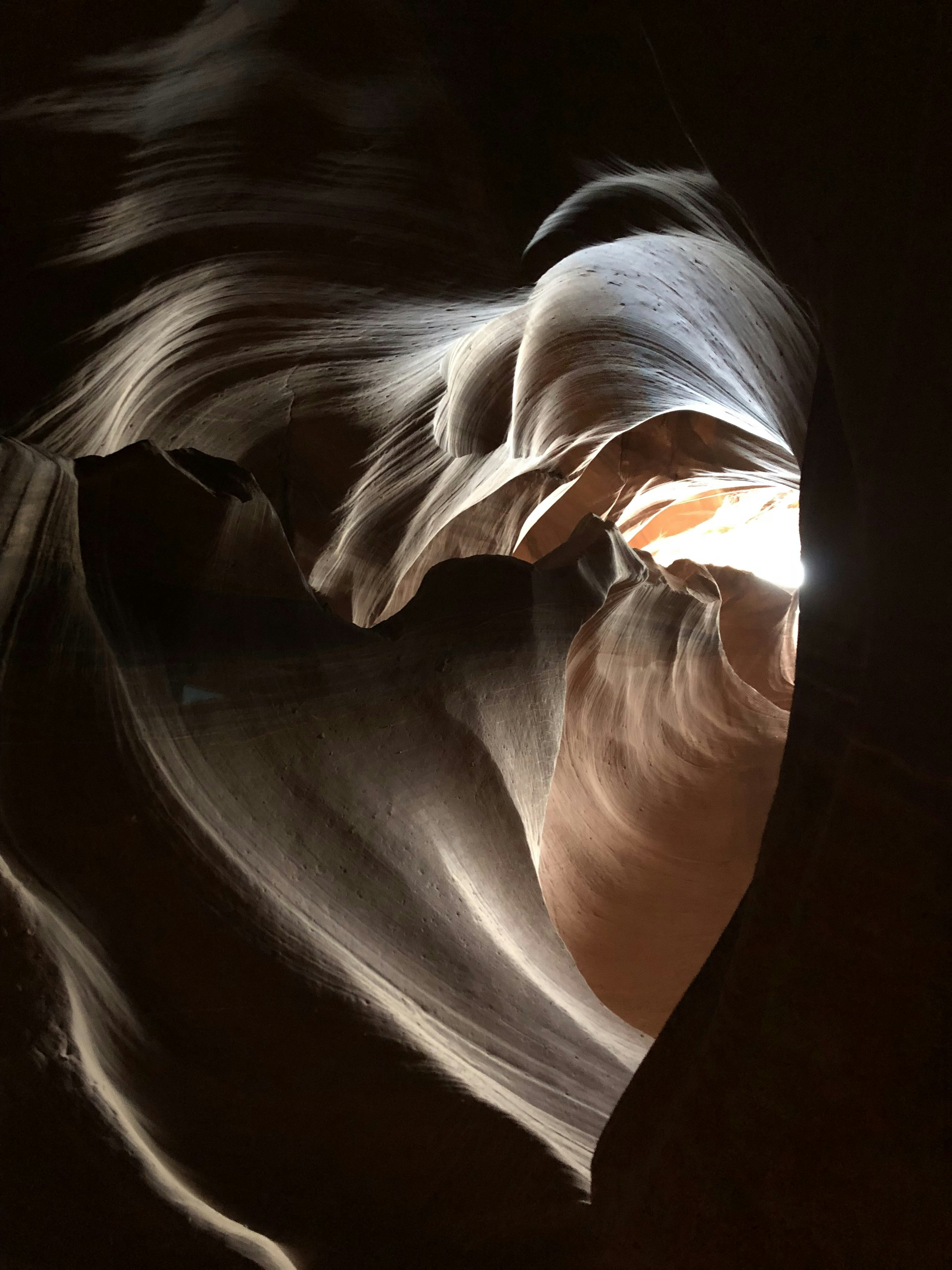 Upper Antelope Canyon, Arizona.Ann Nelson.jpg