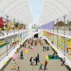 V&A Museum of Childhood Revamp 'Town Square'.jpg