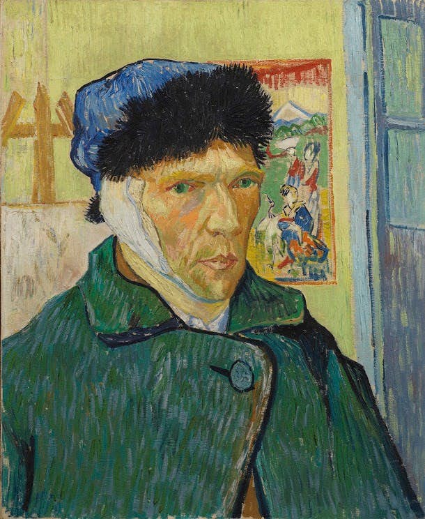 gogh vincent