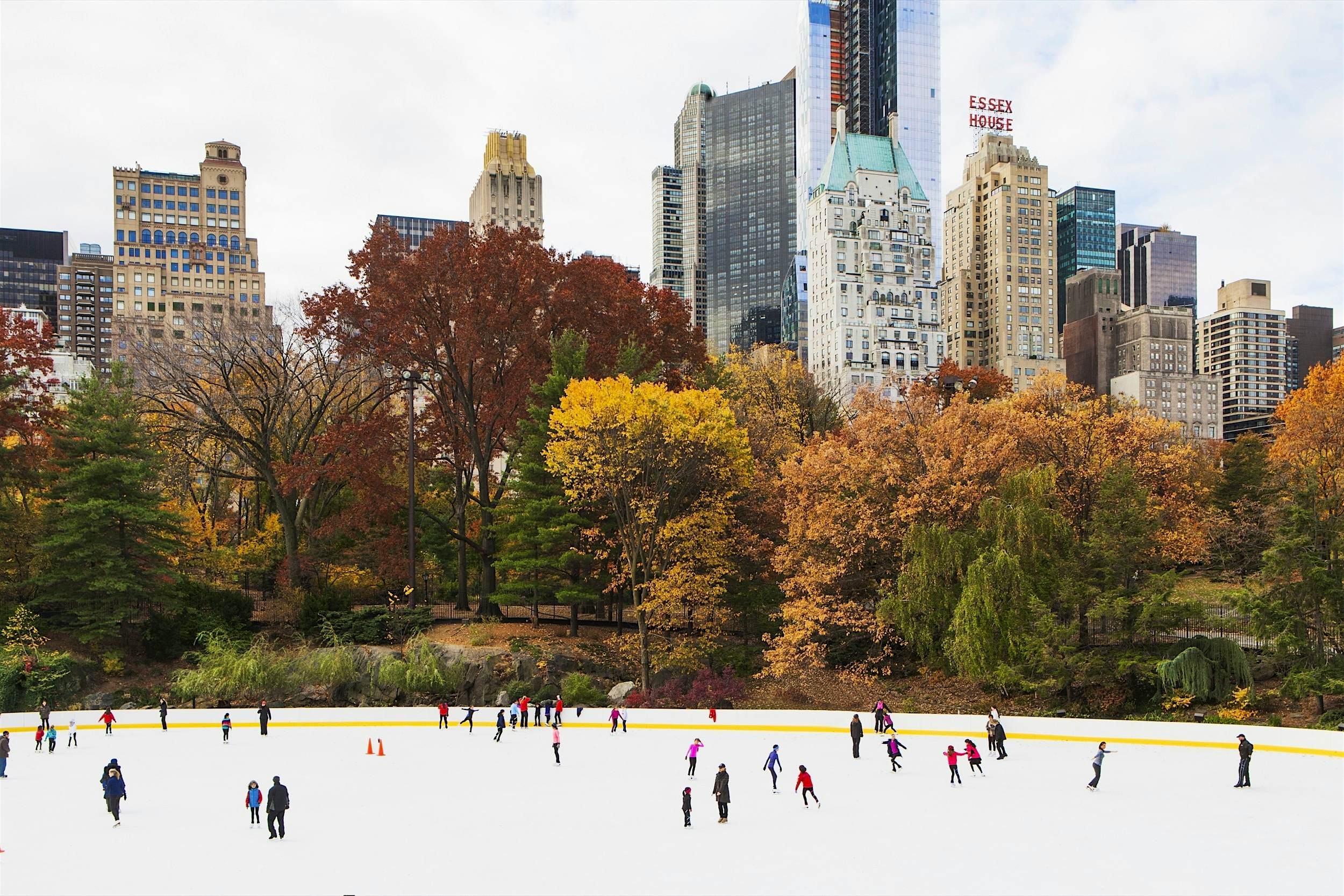 best places to visit in nyc during winter