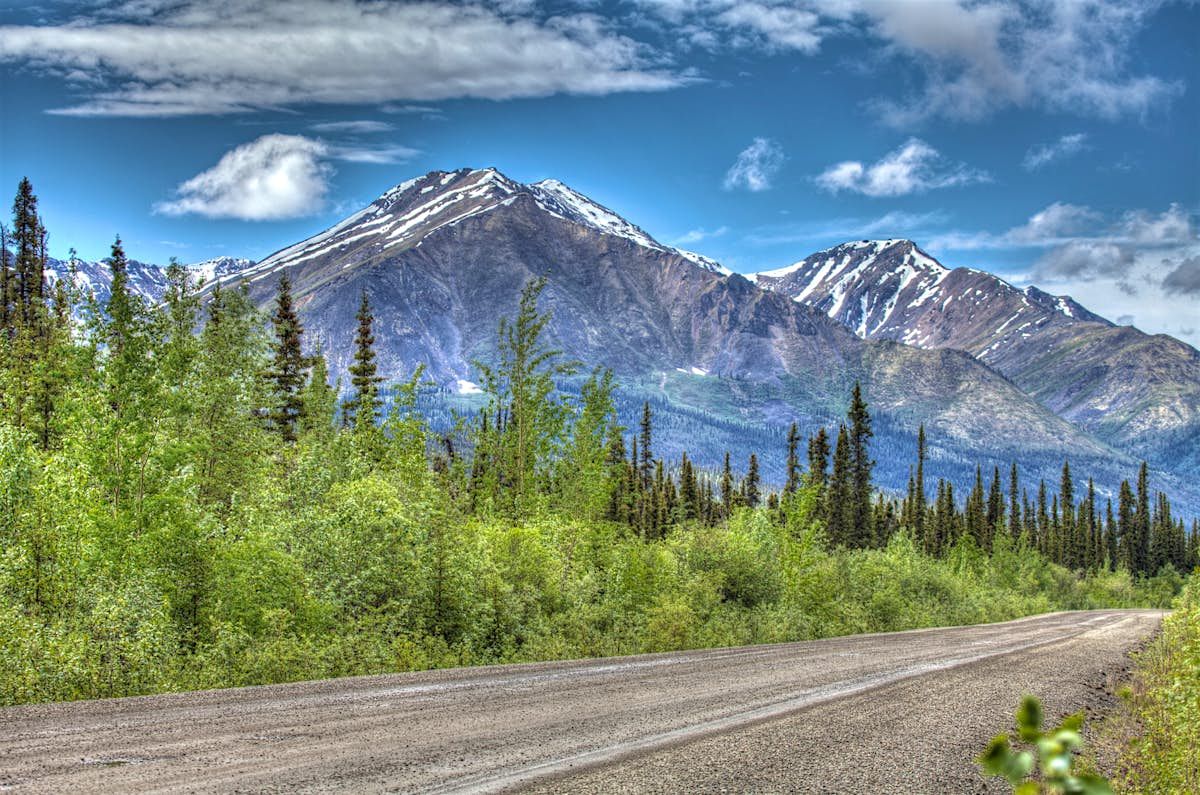 dempster highway travel guide