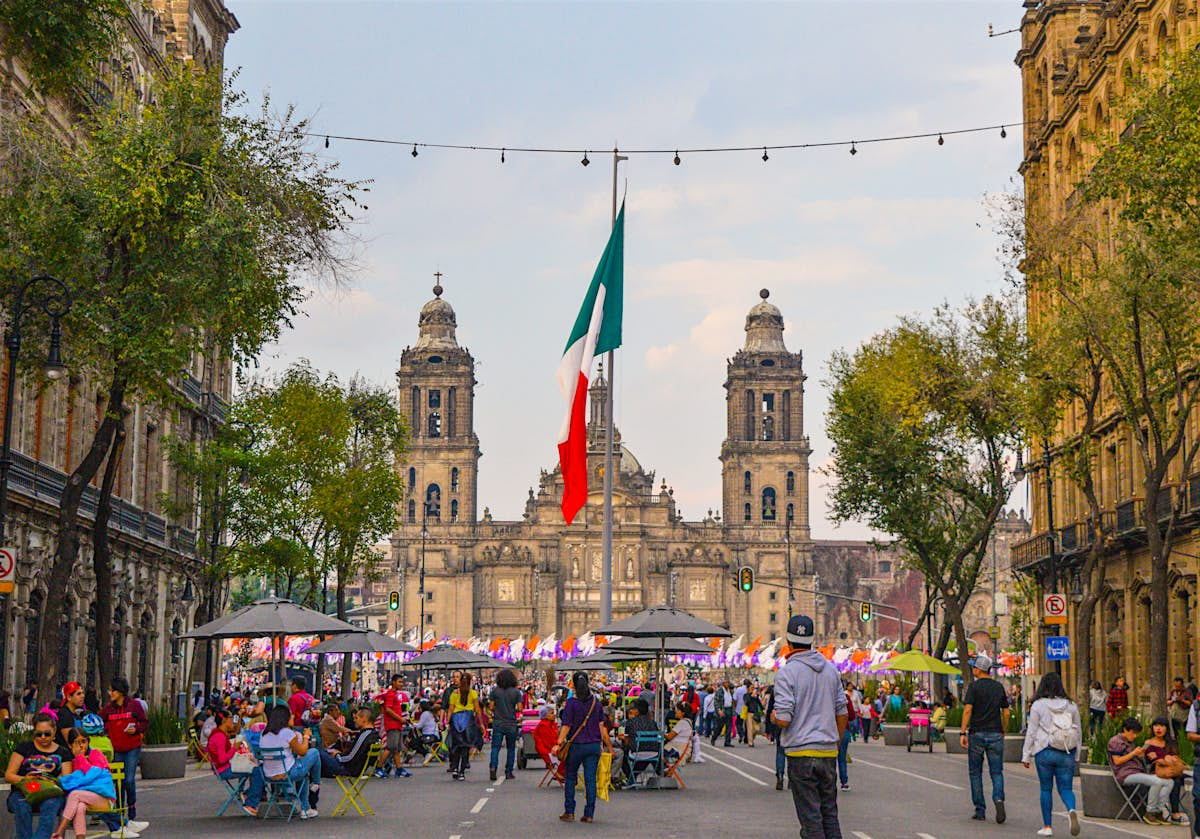 Highlights of Mexico City Lonely