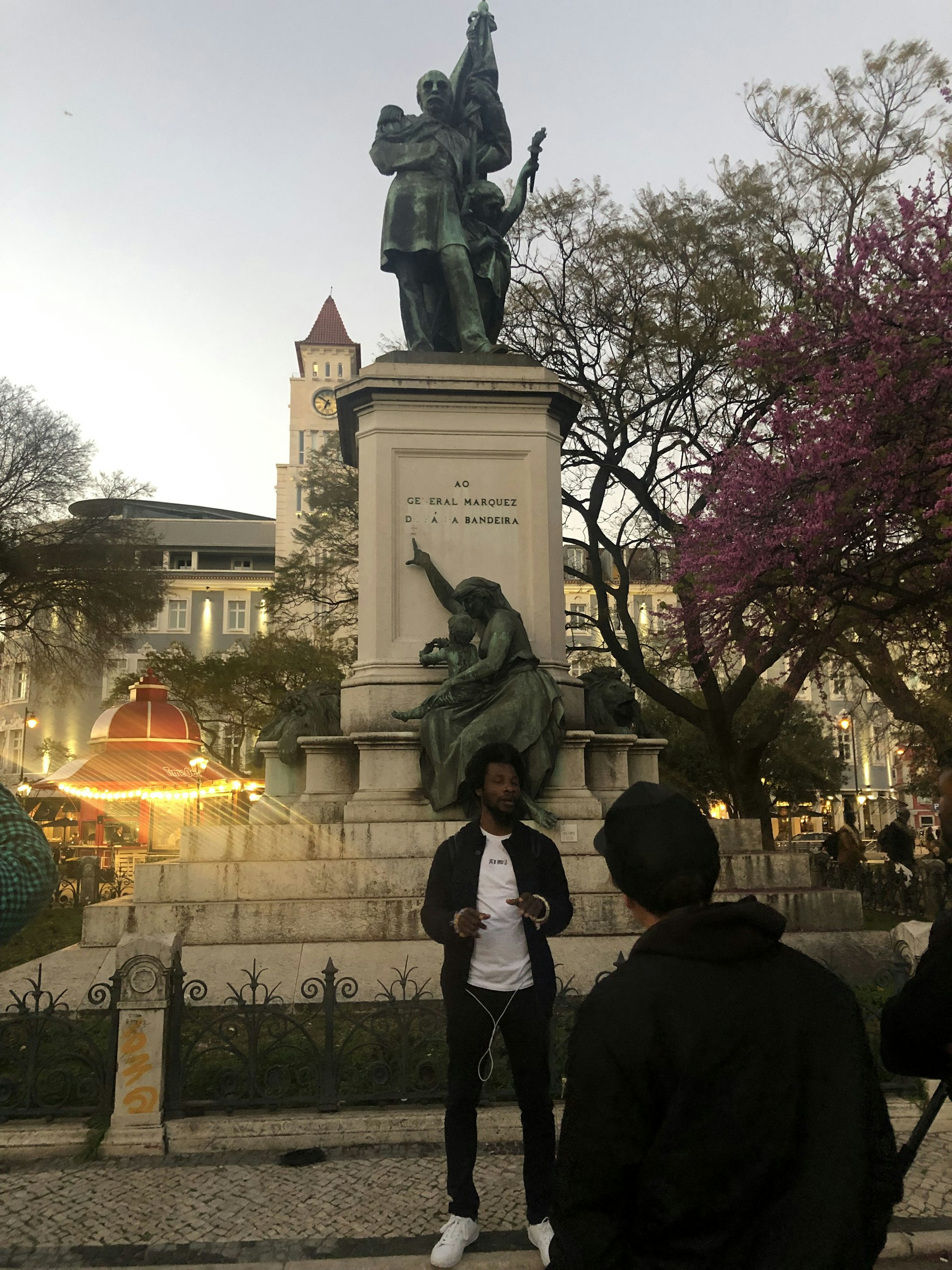 African Lisbon tour explores colonialism and history of slavery