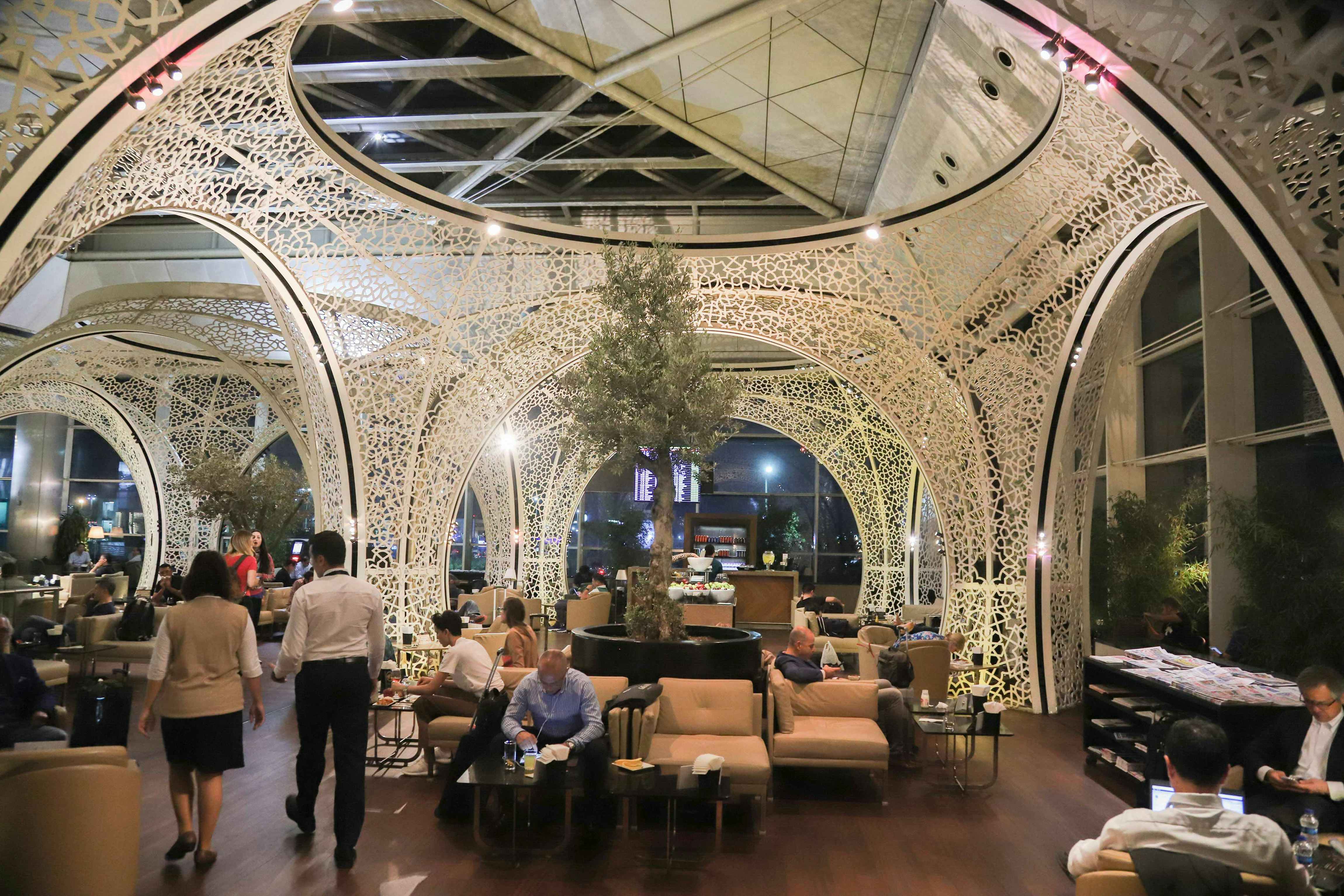 Don't forget that you can use trains, cars, and boats to travel between points on your RTW ticket itinerary © Gabriel Perez via Getty Images