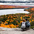 Algonquin is a fairy tale of autumnal hues © LeoPatrizi / Getty Images