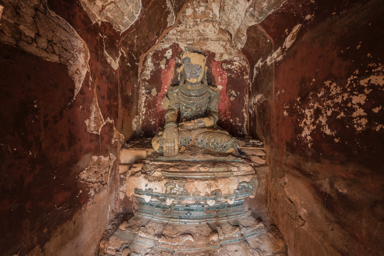 buddist statue