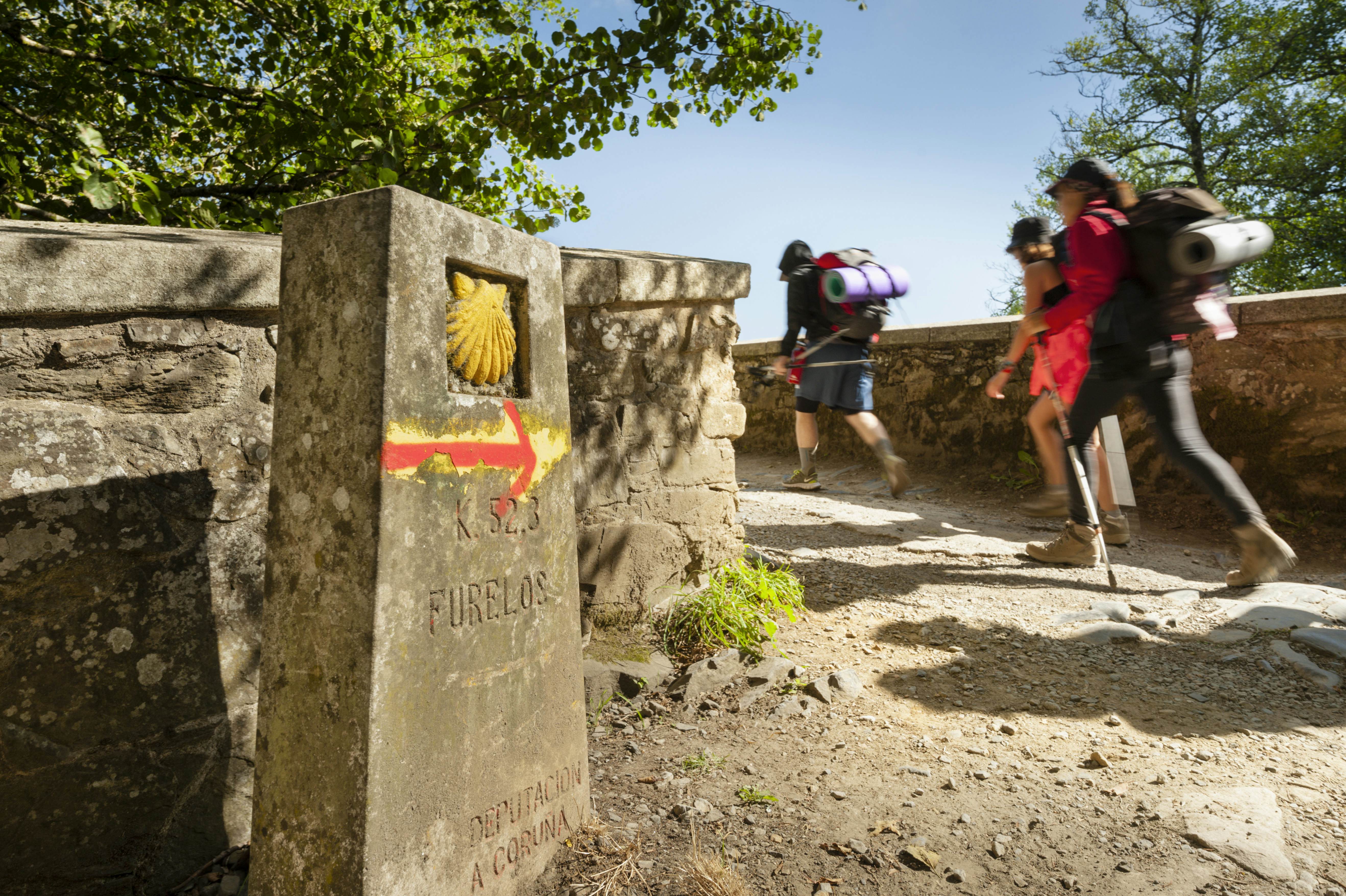 How to Do the Camino de Santiago in Less Than a Month