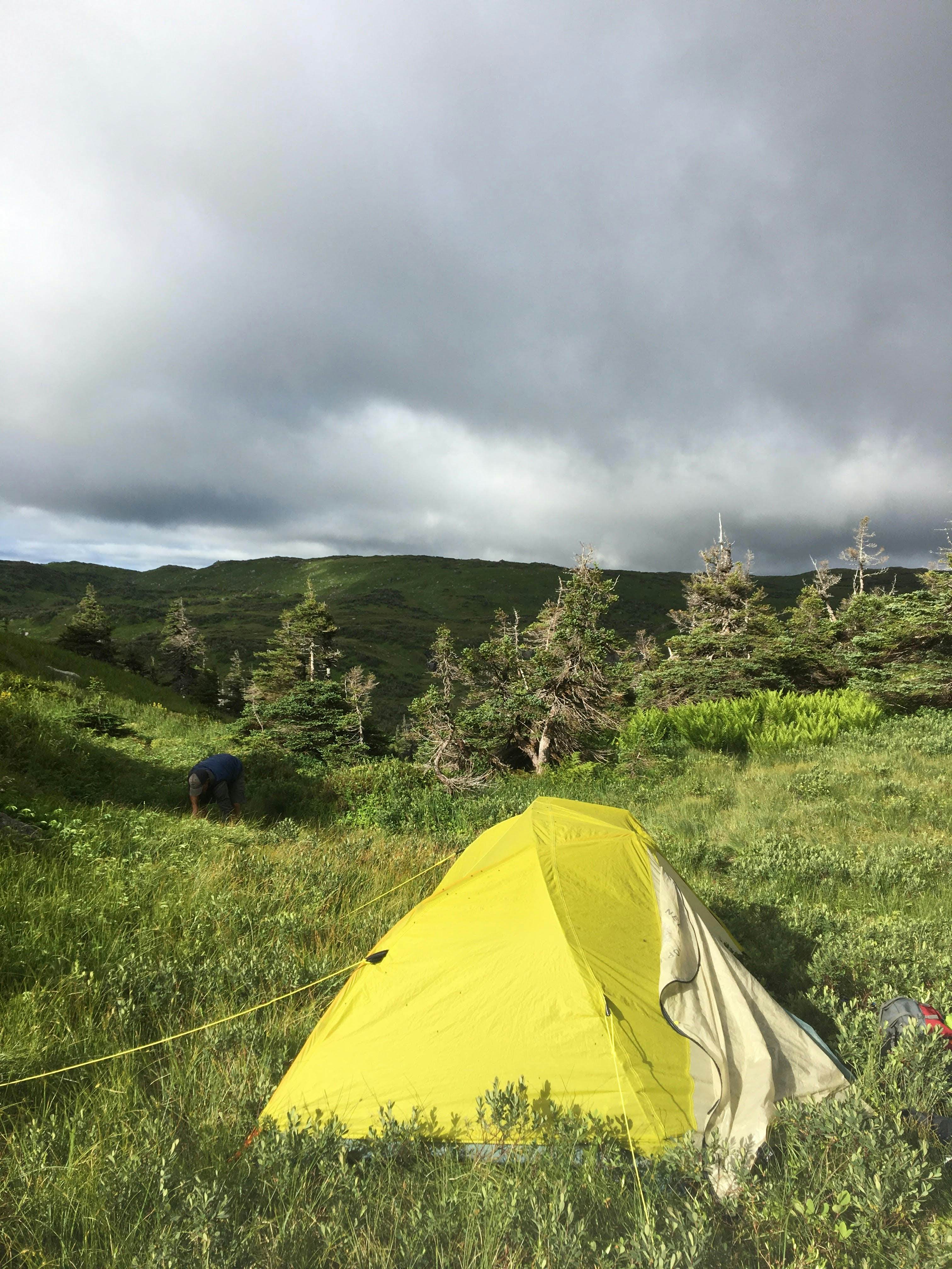 Long range outlet traverse guided hike