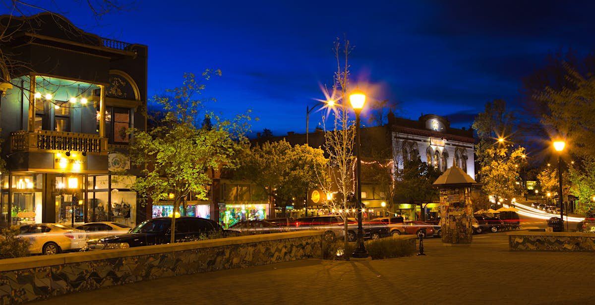 Don't miss the best of Ashland, Oregon, from literary festivals to