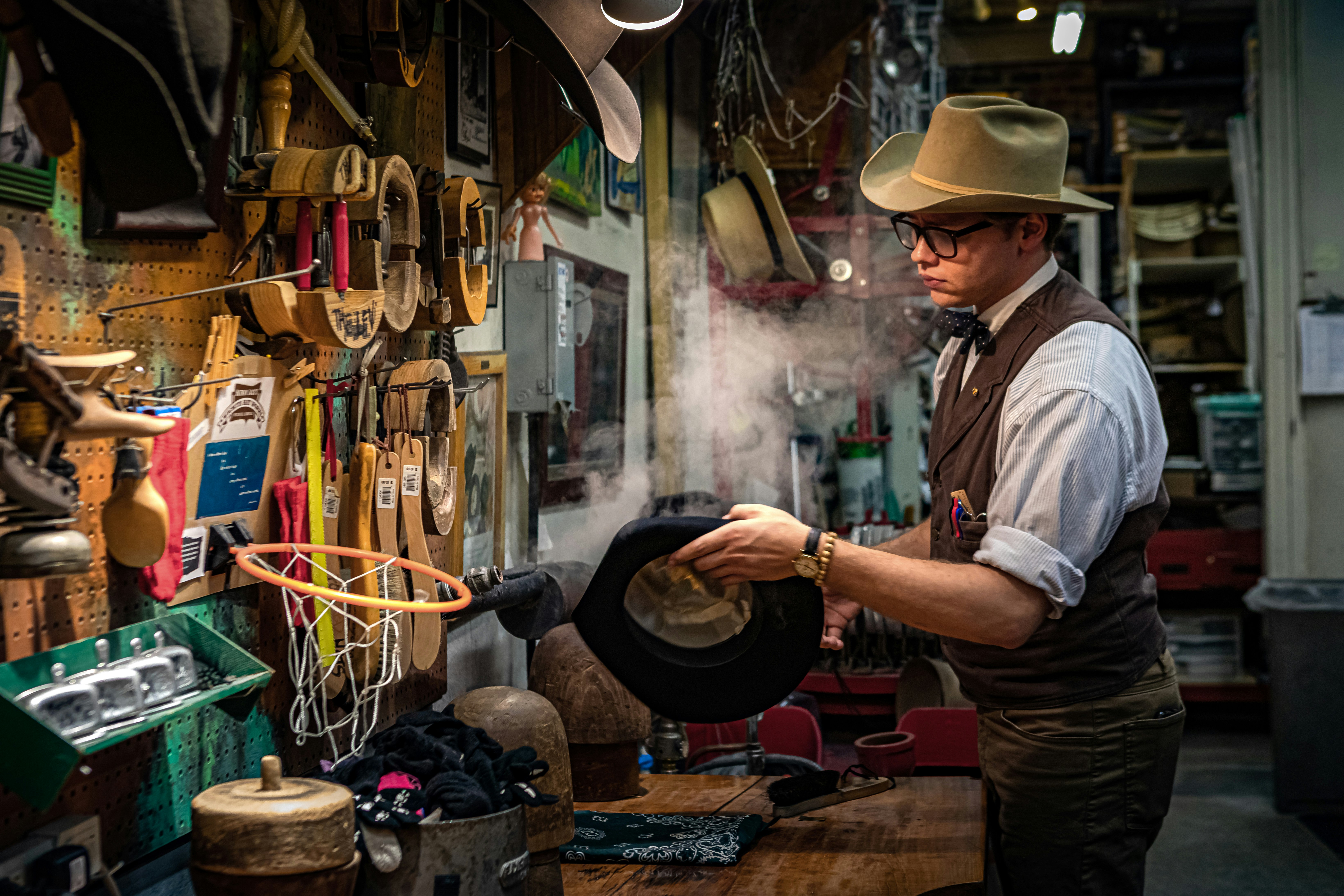 Hatman Jack's in Wichita keeps making history – Lonely Planet - Lonely  Planet