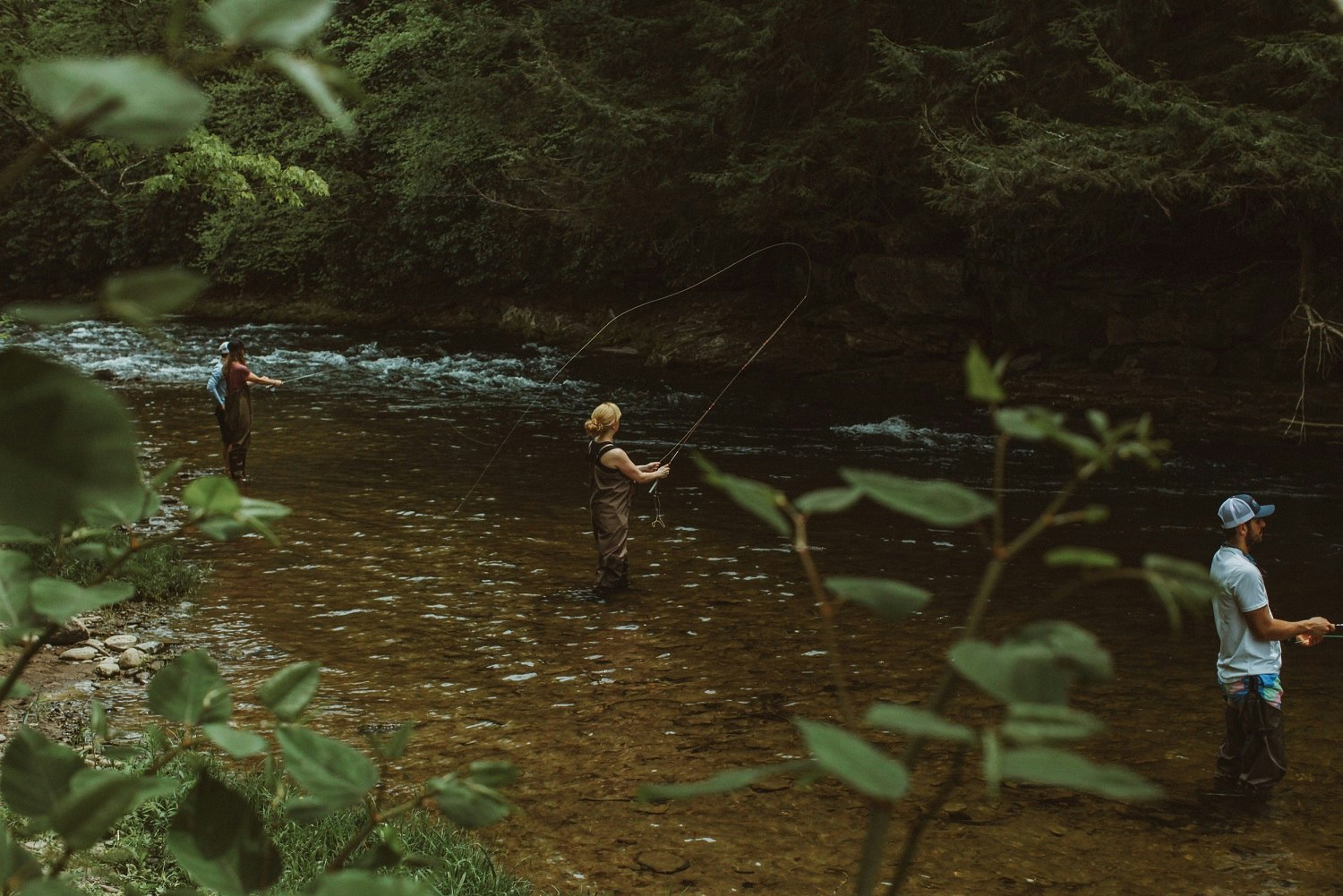 A River Trilogy: A Fly-Fishing Life See more