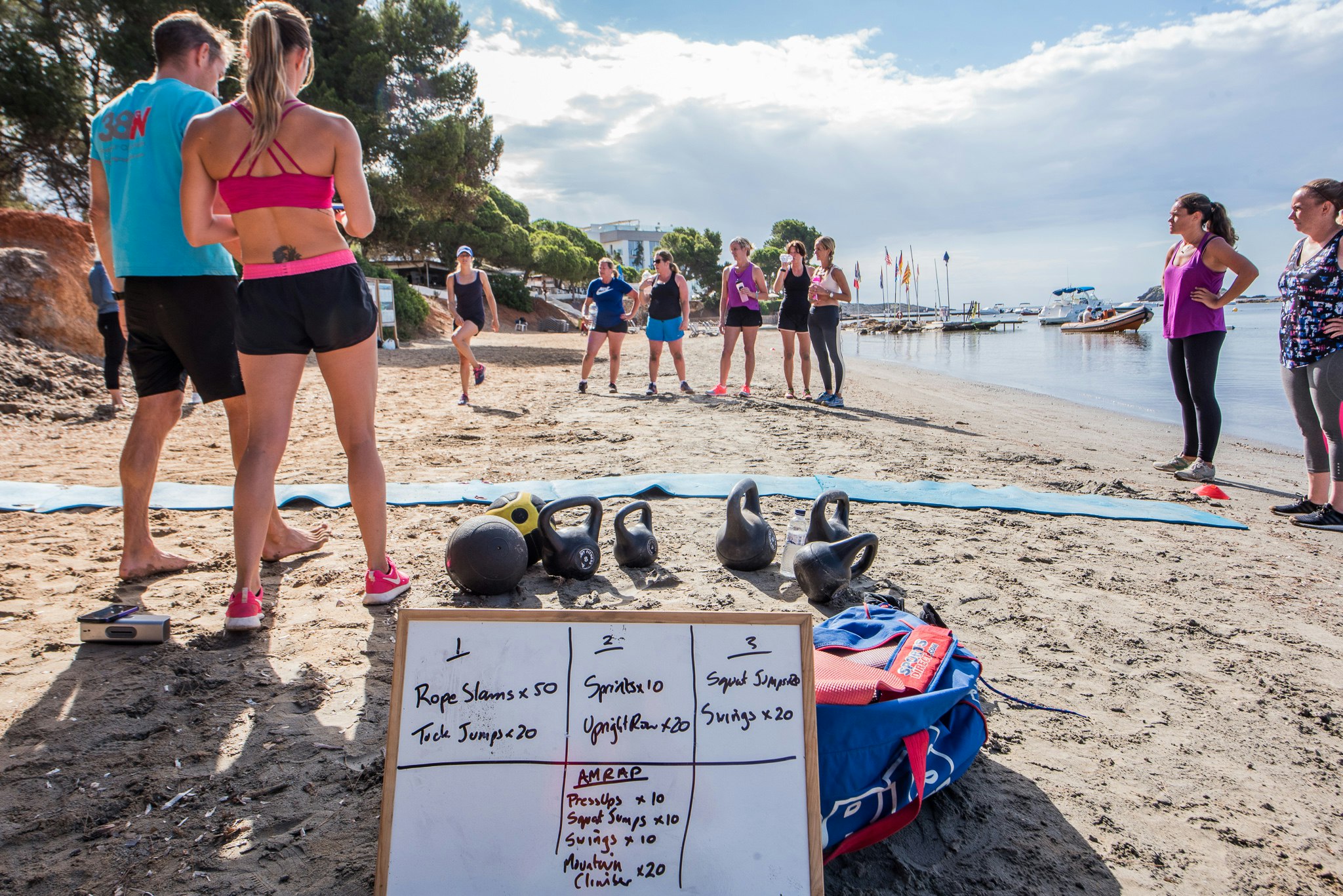 Ultimate Fitness Holiday  Leading Provider in Fitness Bootcamps