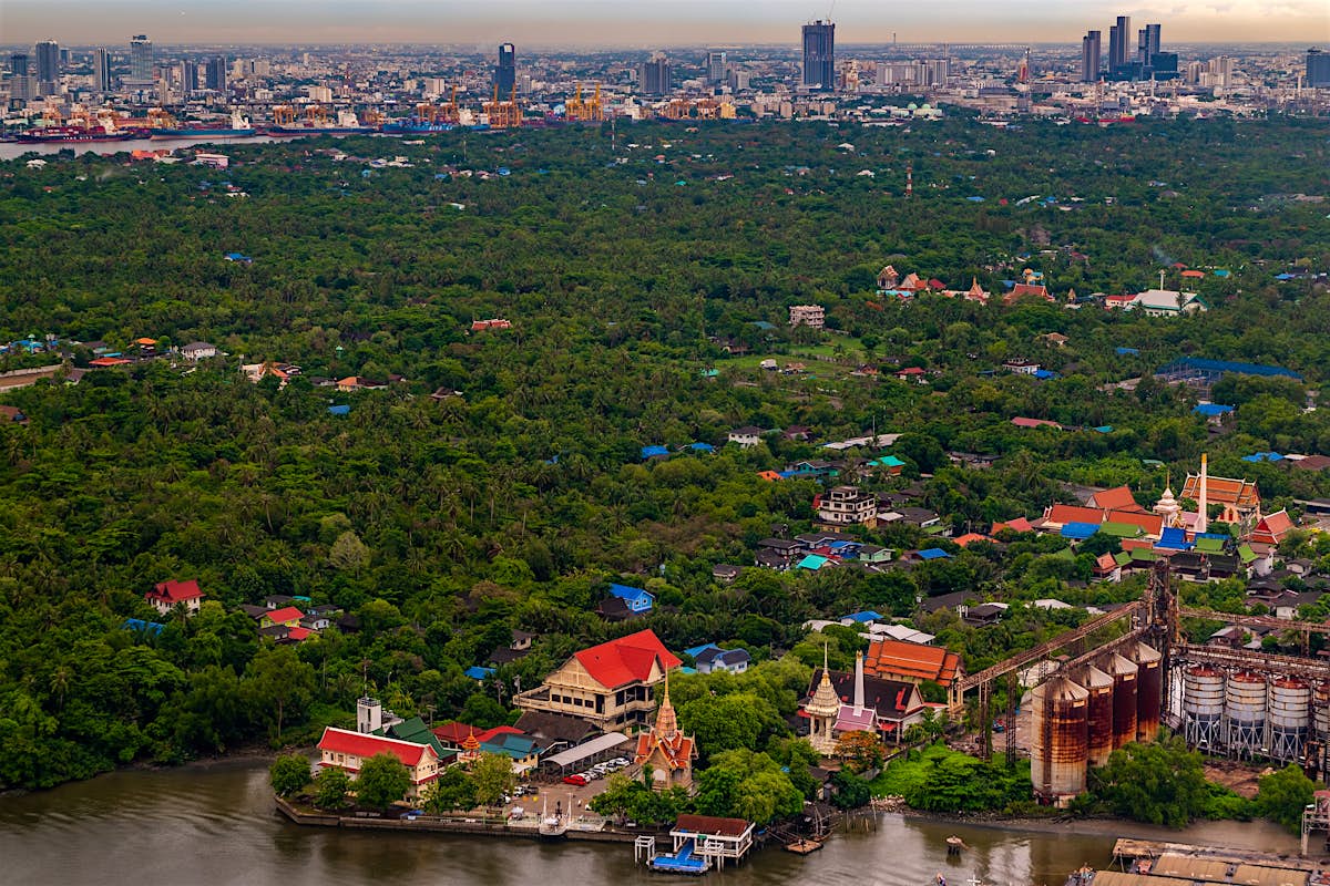 Bang Krachao Bangkok S Green Lung And City Oasis Lonely Planet
