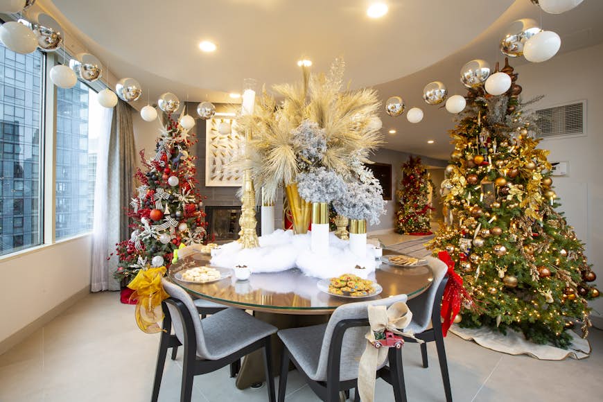 Christmas From Ireland In Maryland 2022 Spend Christmas At One Of These 8 Luxury Hotels - Lonely Planet