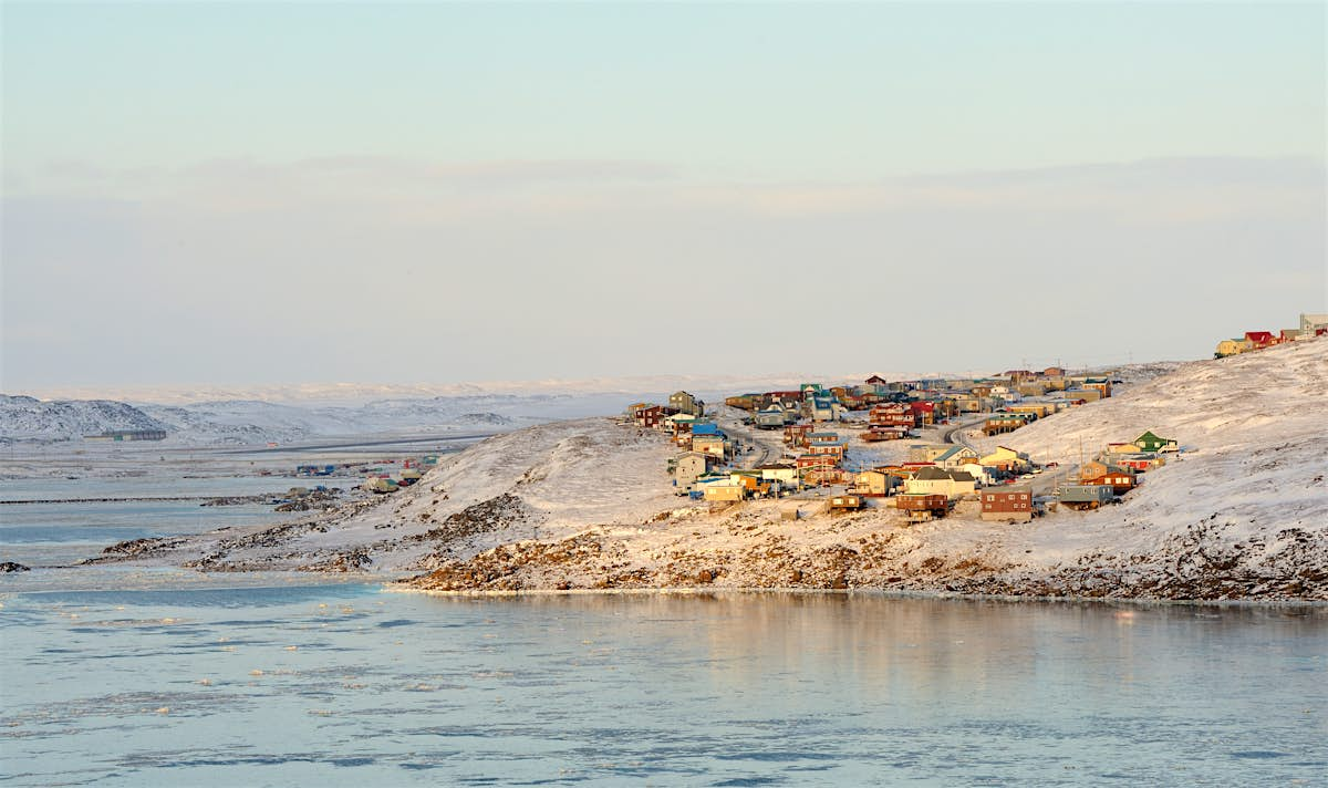 Celebrating Spring In The Canadian Arctic At Nunavut S Toonik Tyme