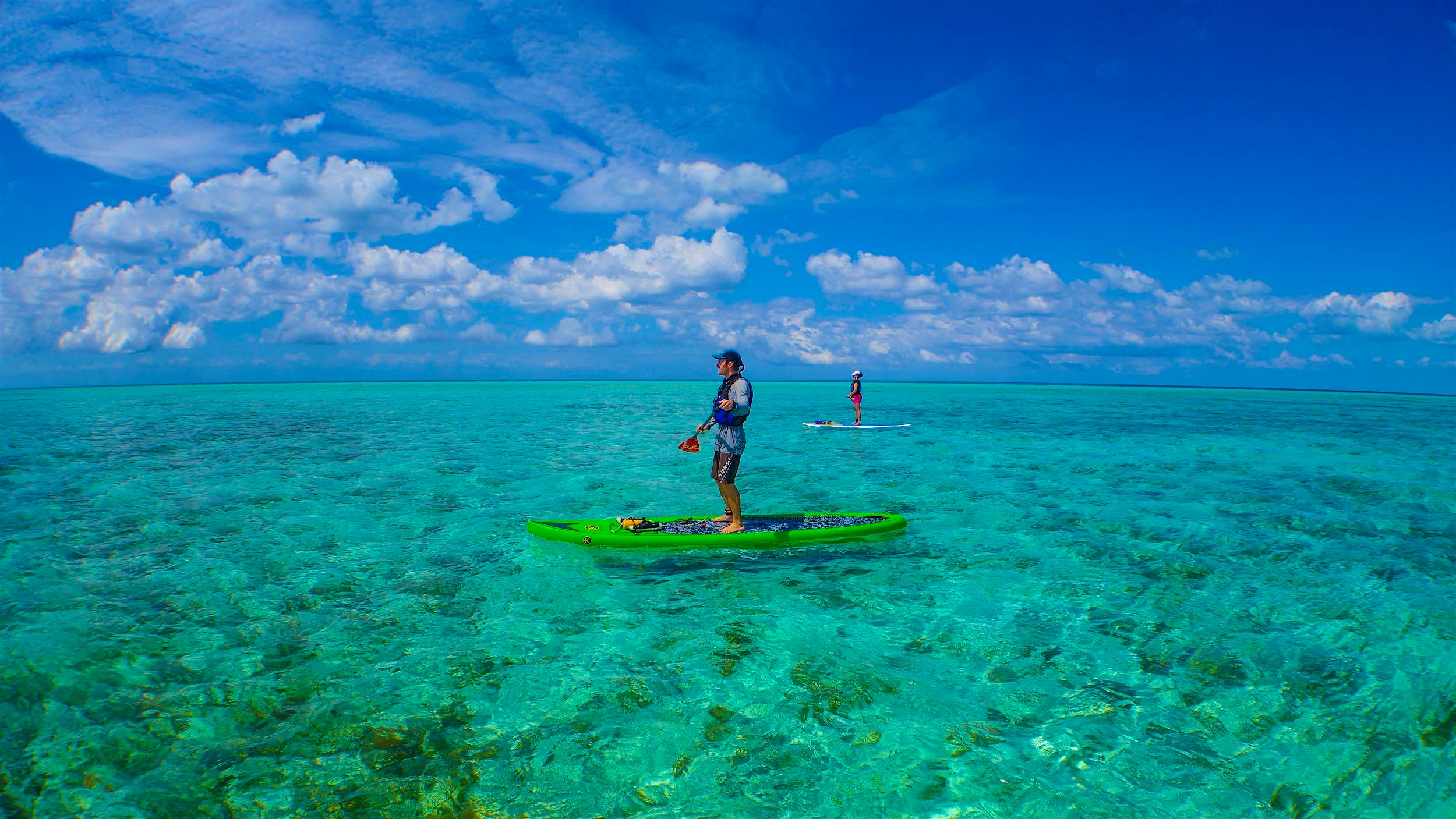 9 Best Places For Long Distance Sup Adventures Lonely Planet