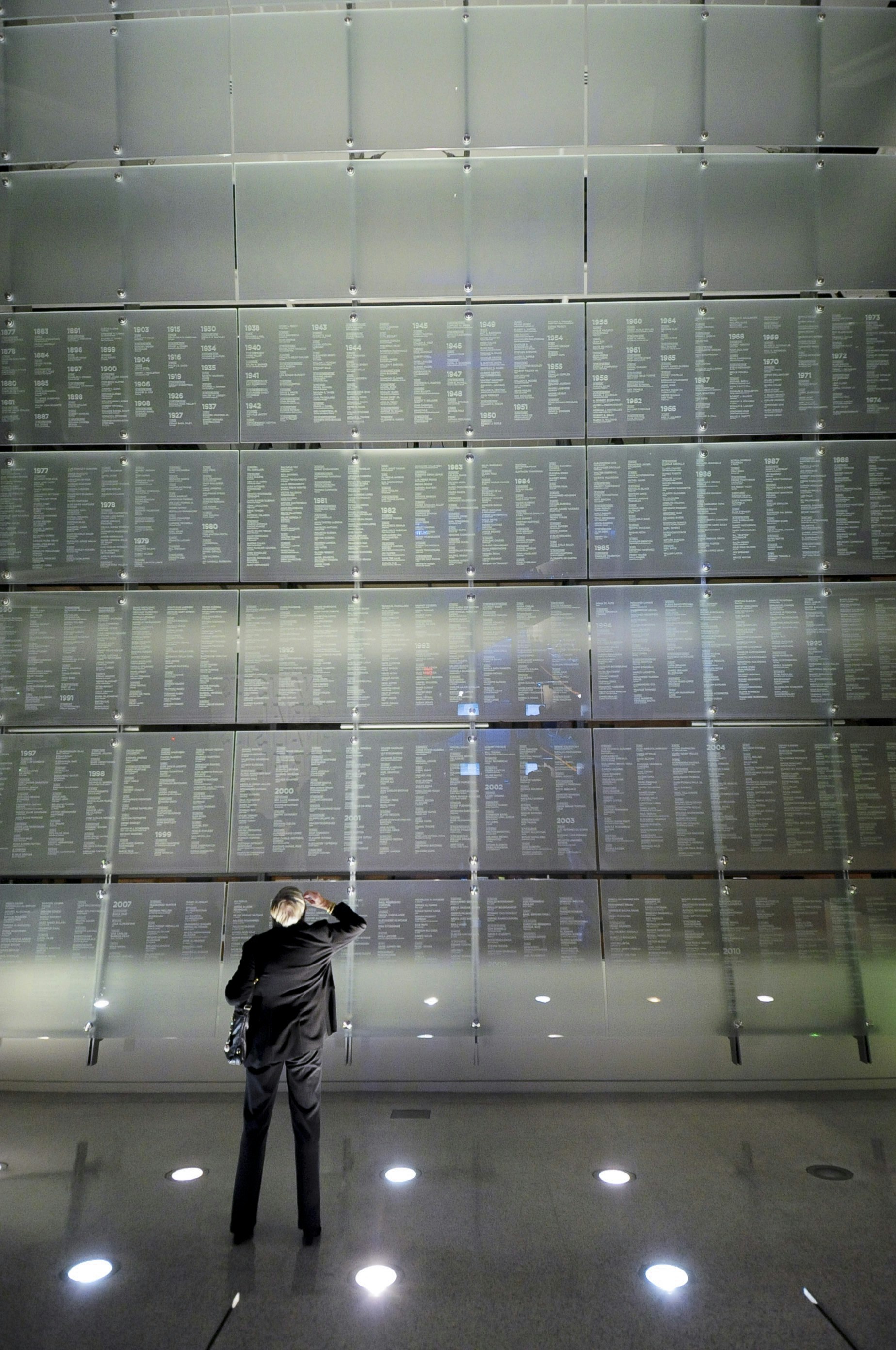 Journalists Memorial, Newseum, Washington DC