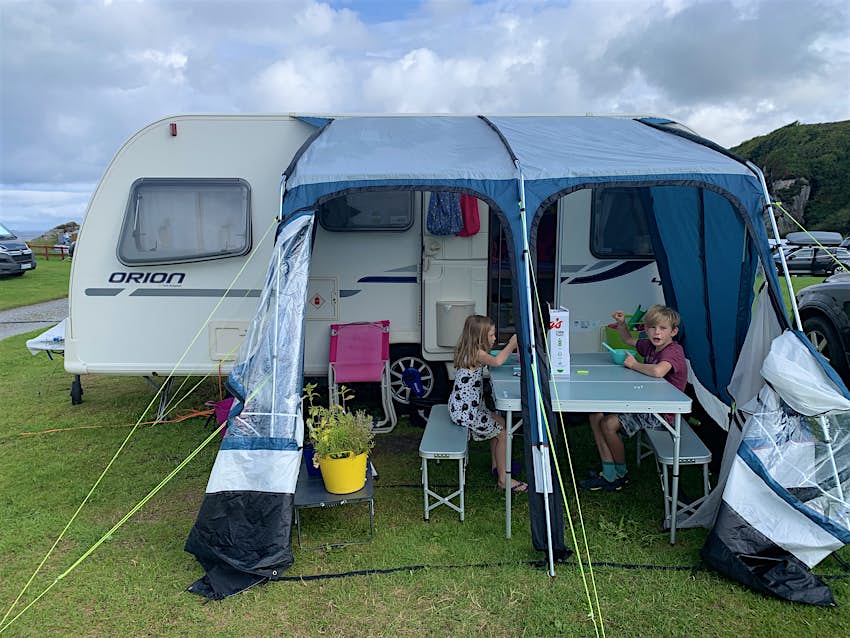 How To Survive A Summer In A Caravan With Young Kids And Live To Tell The Tale Lonely Planet