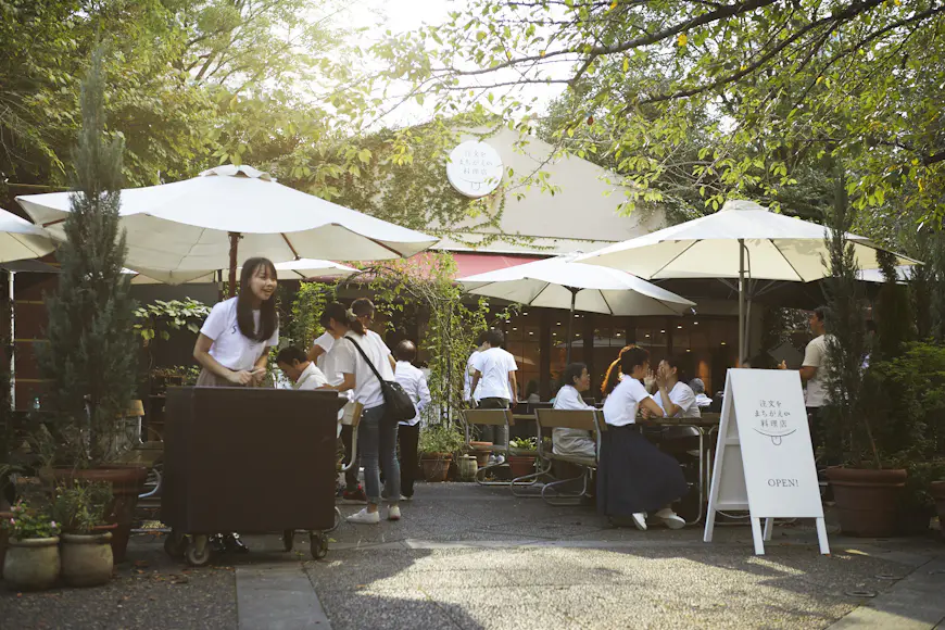 This Japanese Pop Up Restaurant Might Serve You A Mistaken Order Lonely Planet