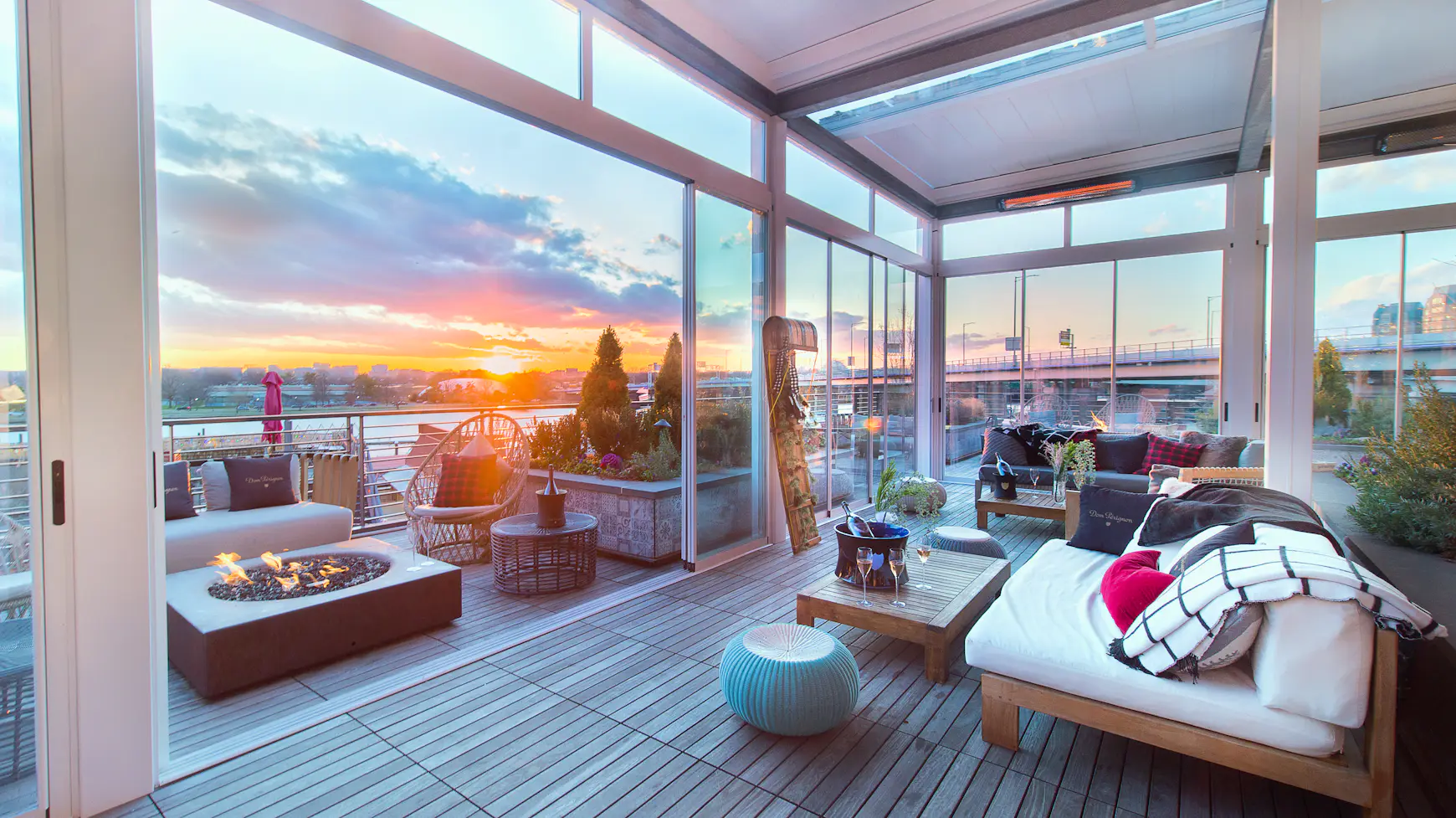 The best rooftop bars in Washington, DC - Lonely Planet