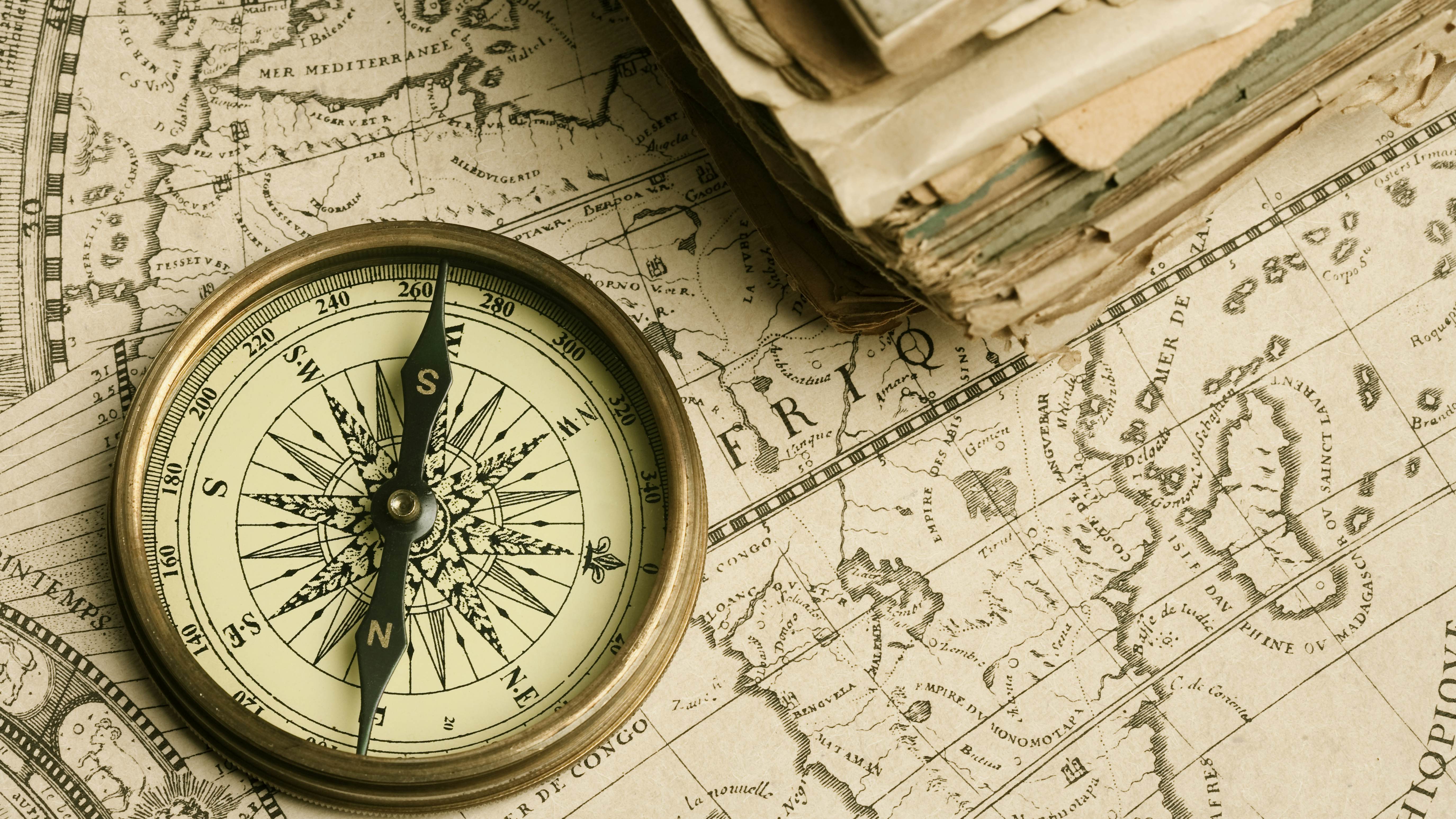 The epic journeys of history's famous explorers - Lonely Planet