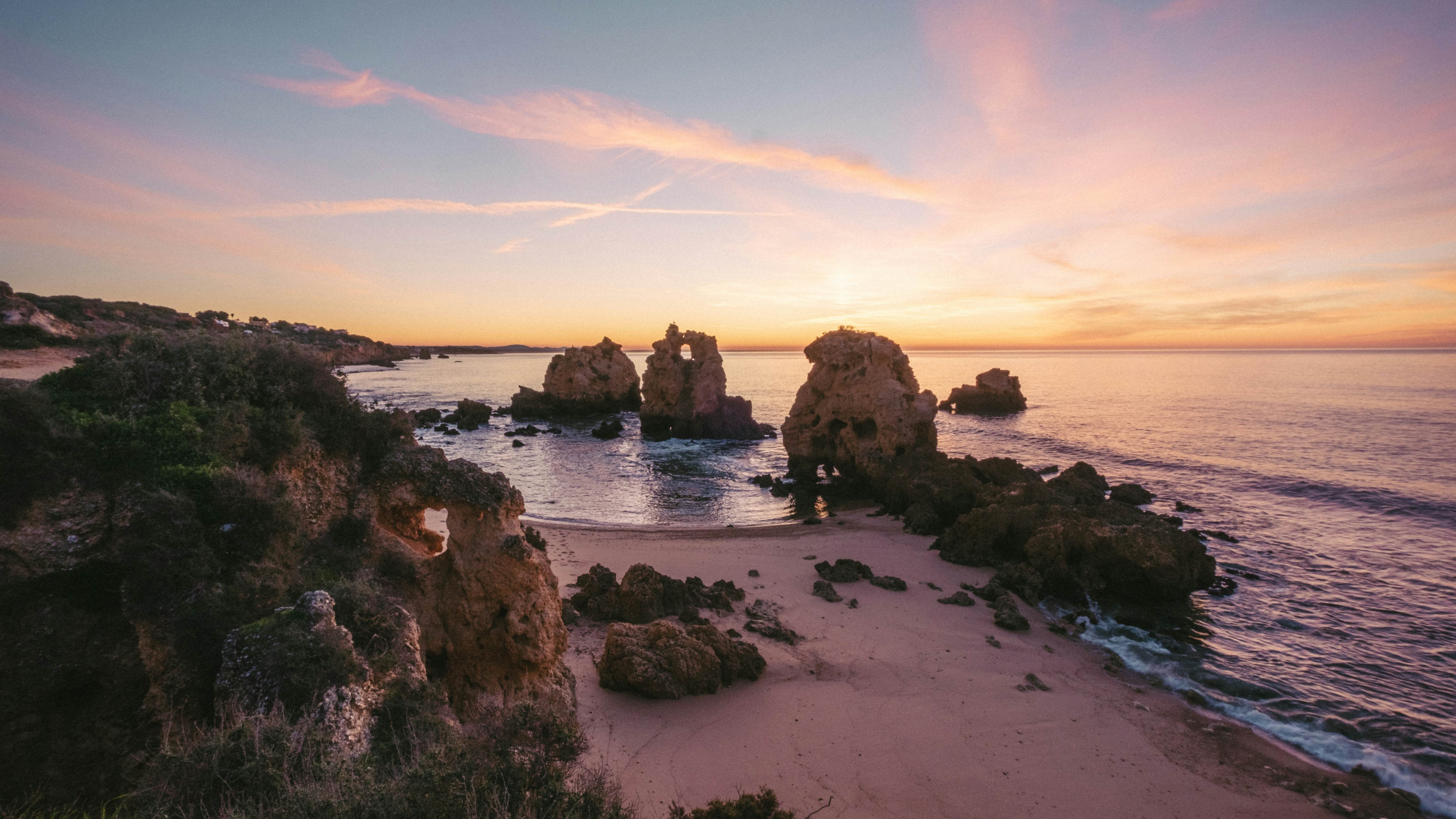 The most incredible Instagram spots in the Algarve