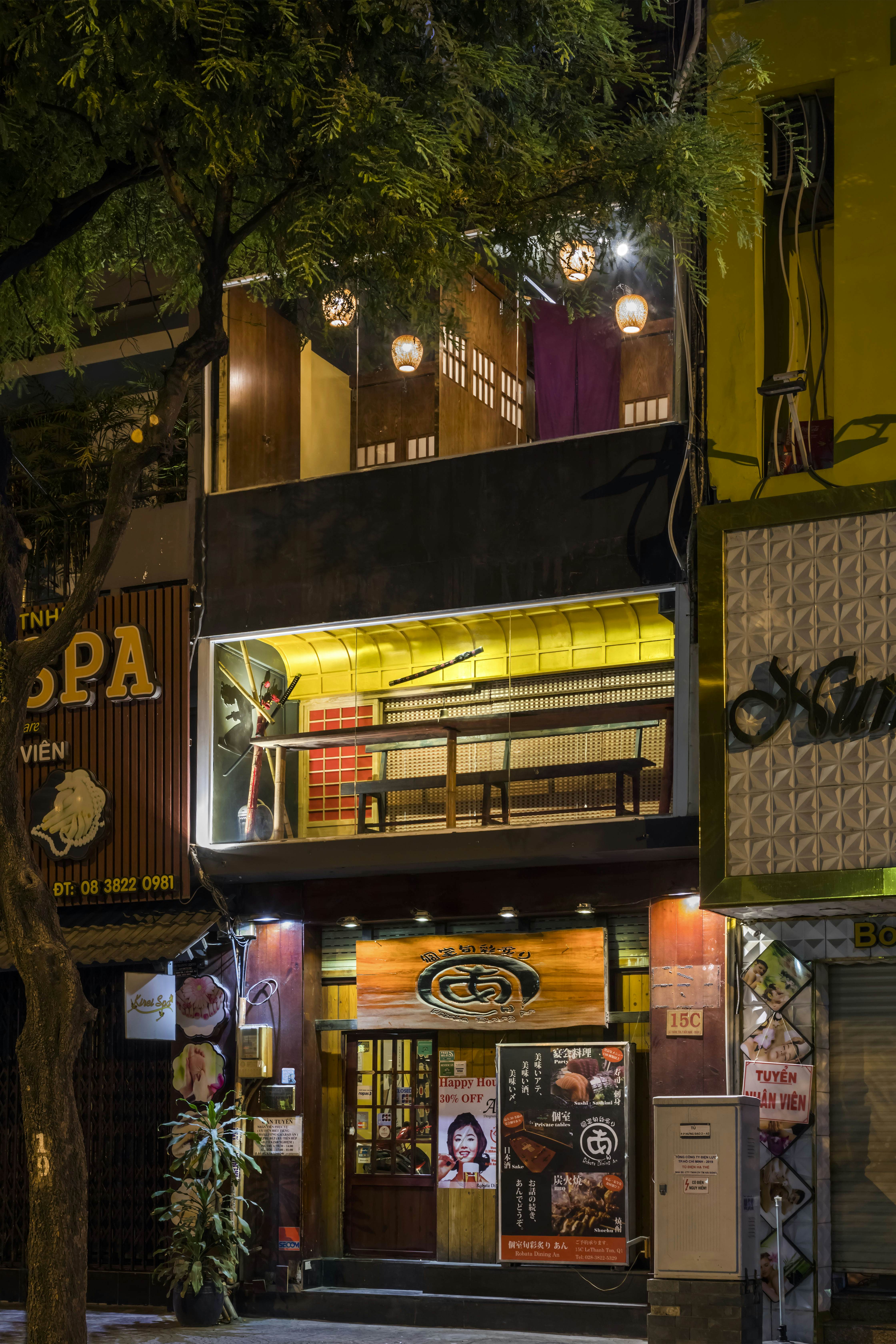 Less Is More At This Tiny Japanese Restaurant In Vietnam Lonely Planet