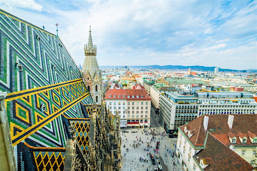 Vienna Remains The World S Most Liveable City But Which Cities Are On The Rise Lonely Planet