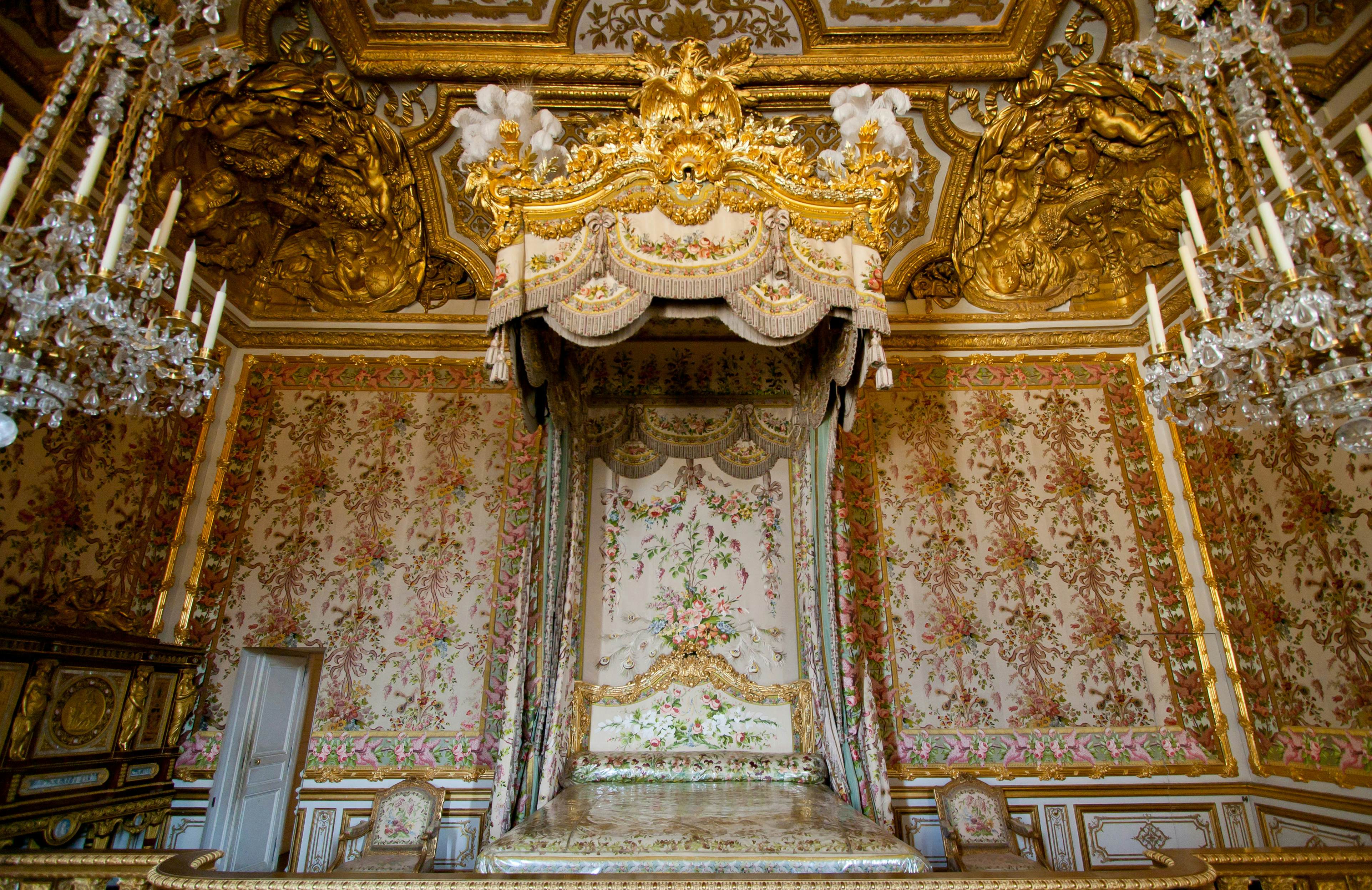 The Palace Of Versailles Is The Setting For France's Most-anticipated ...