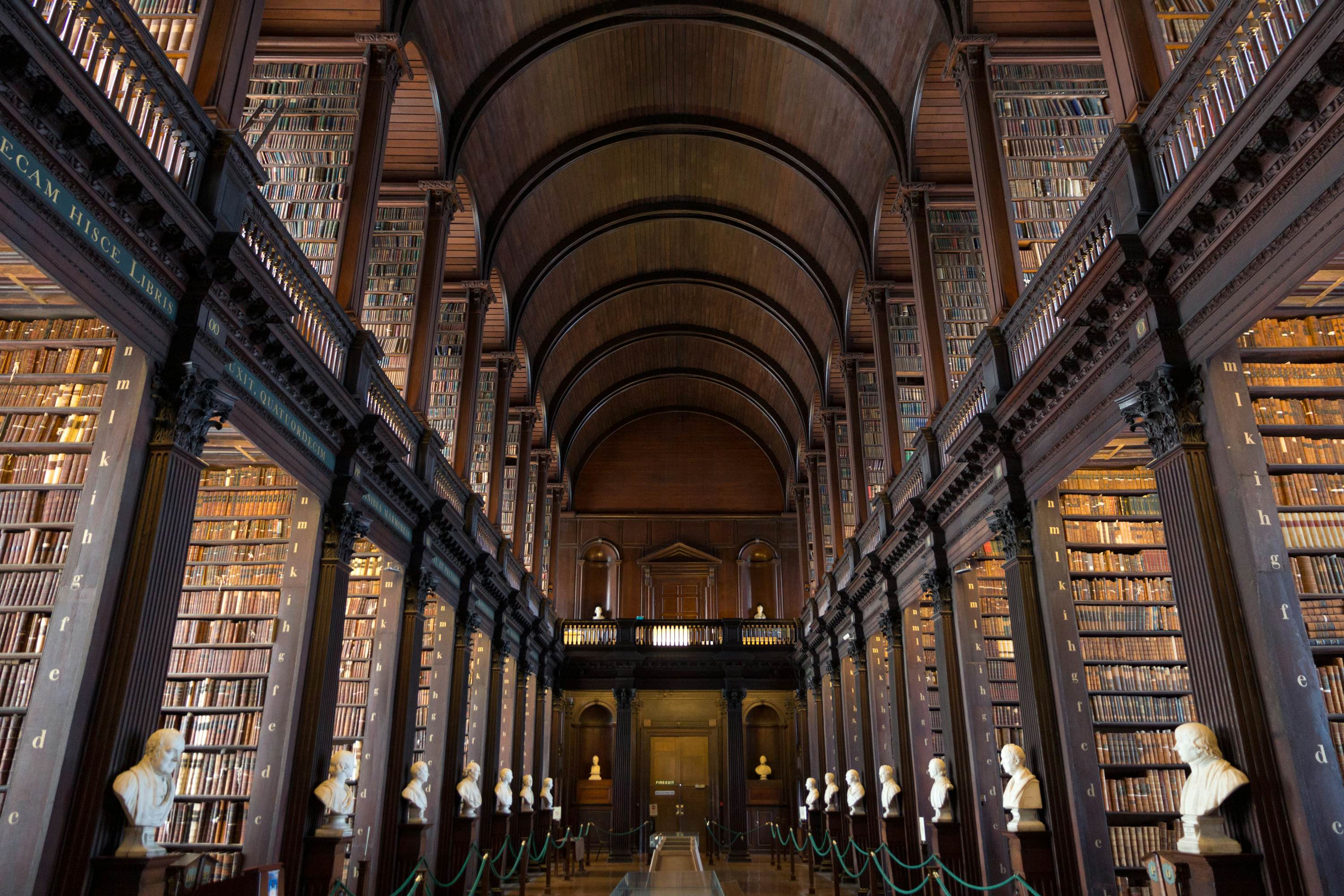 Ireland S Book Of Kells Is Shelved Until Spring Lonely Planet