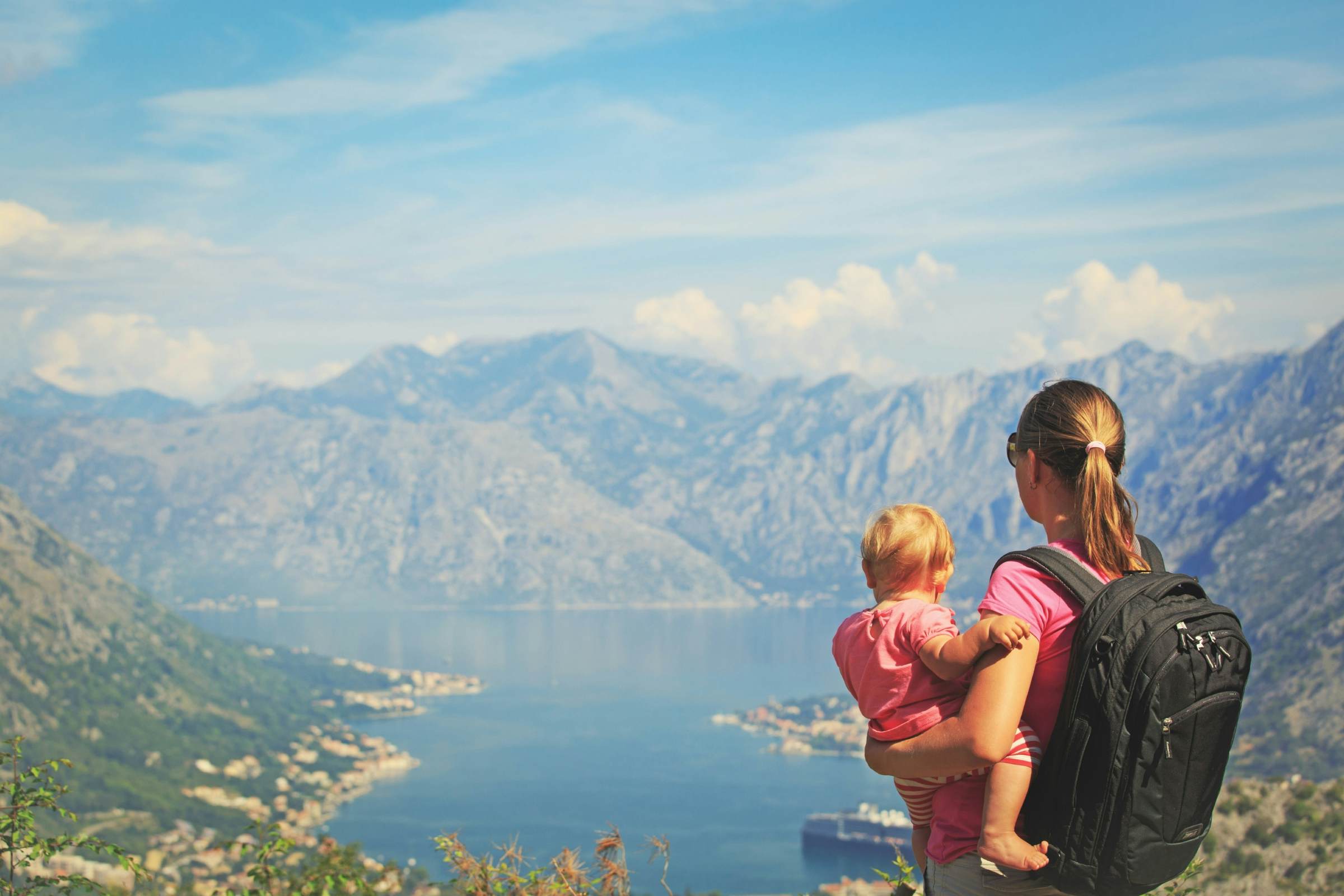 Ask Lonely Planet Kids: how can we survive a long-haul trip with a toddler? 