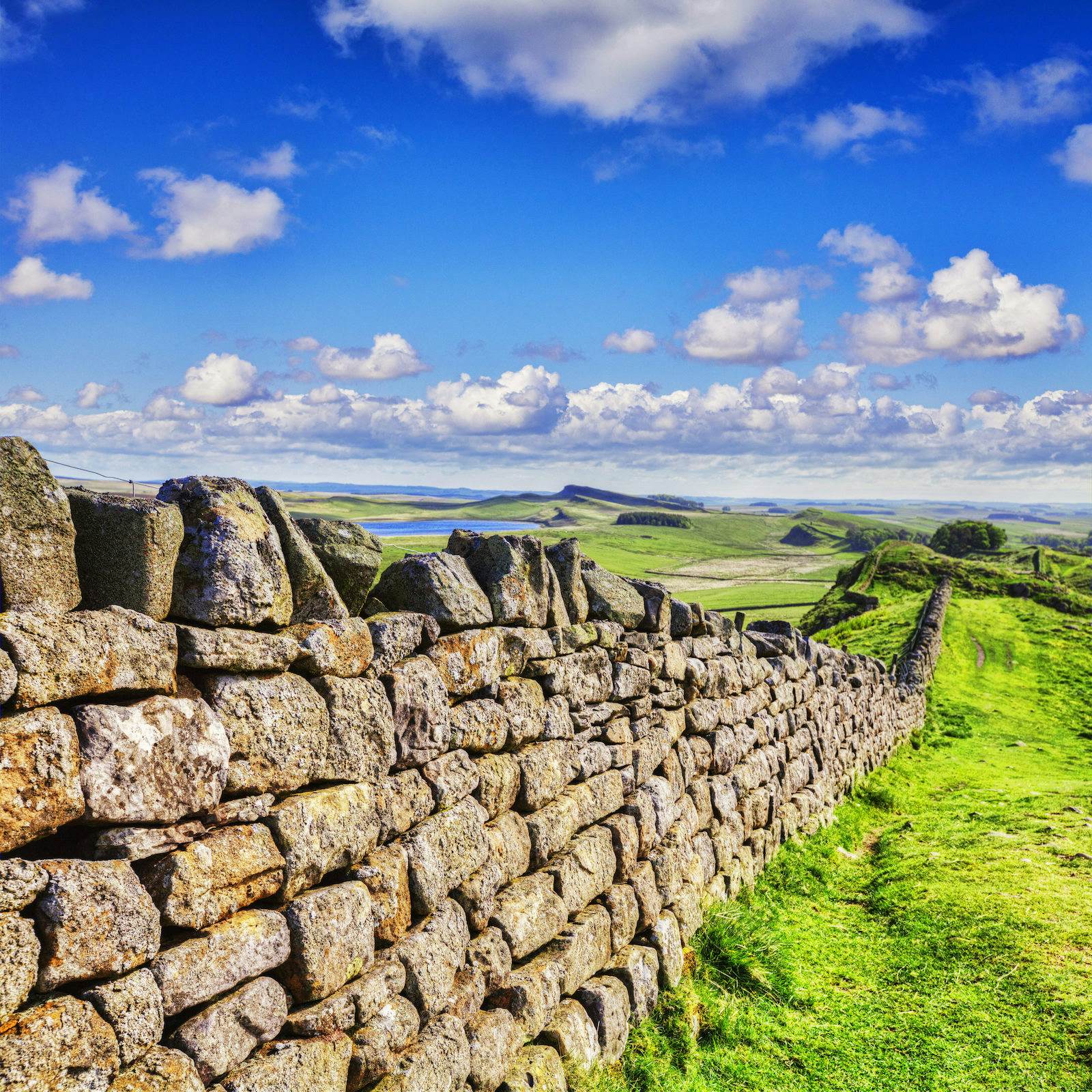 Hadrian's Wall: Top 6 Sights Along England's Most Famous Ruin - Lonely ...