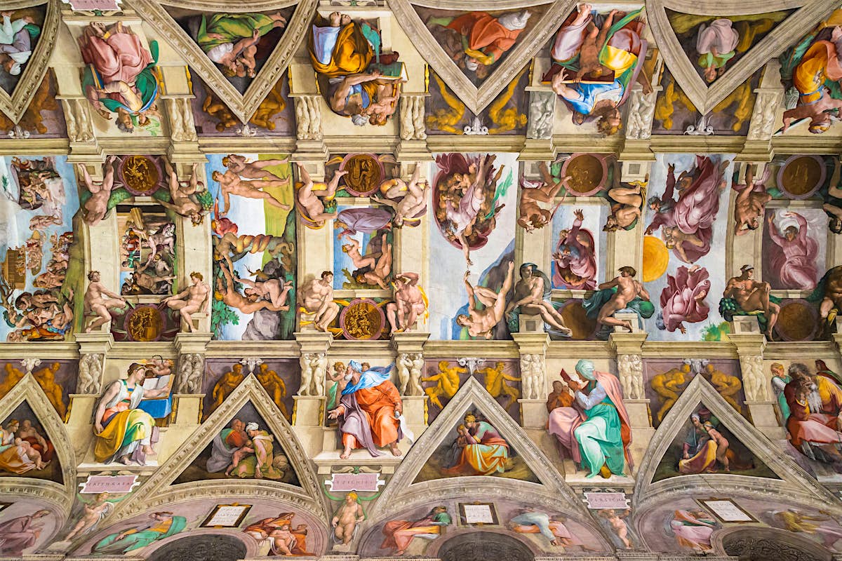 Have The Sistine Chapel To Yourself On A New Tour Lonely Planet