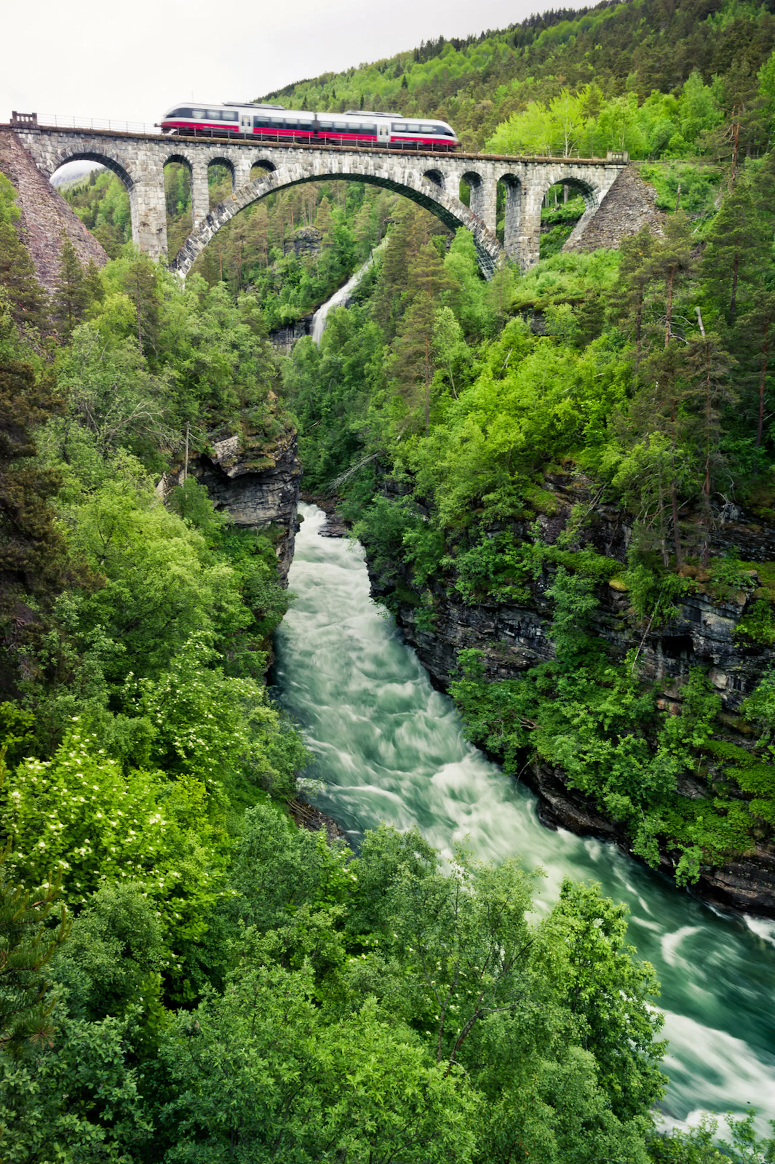 Top 10 scenic train journeys in Europe for 2022 - Lonely Planet