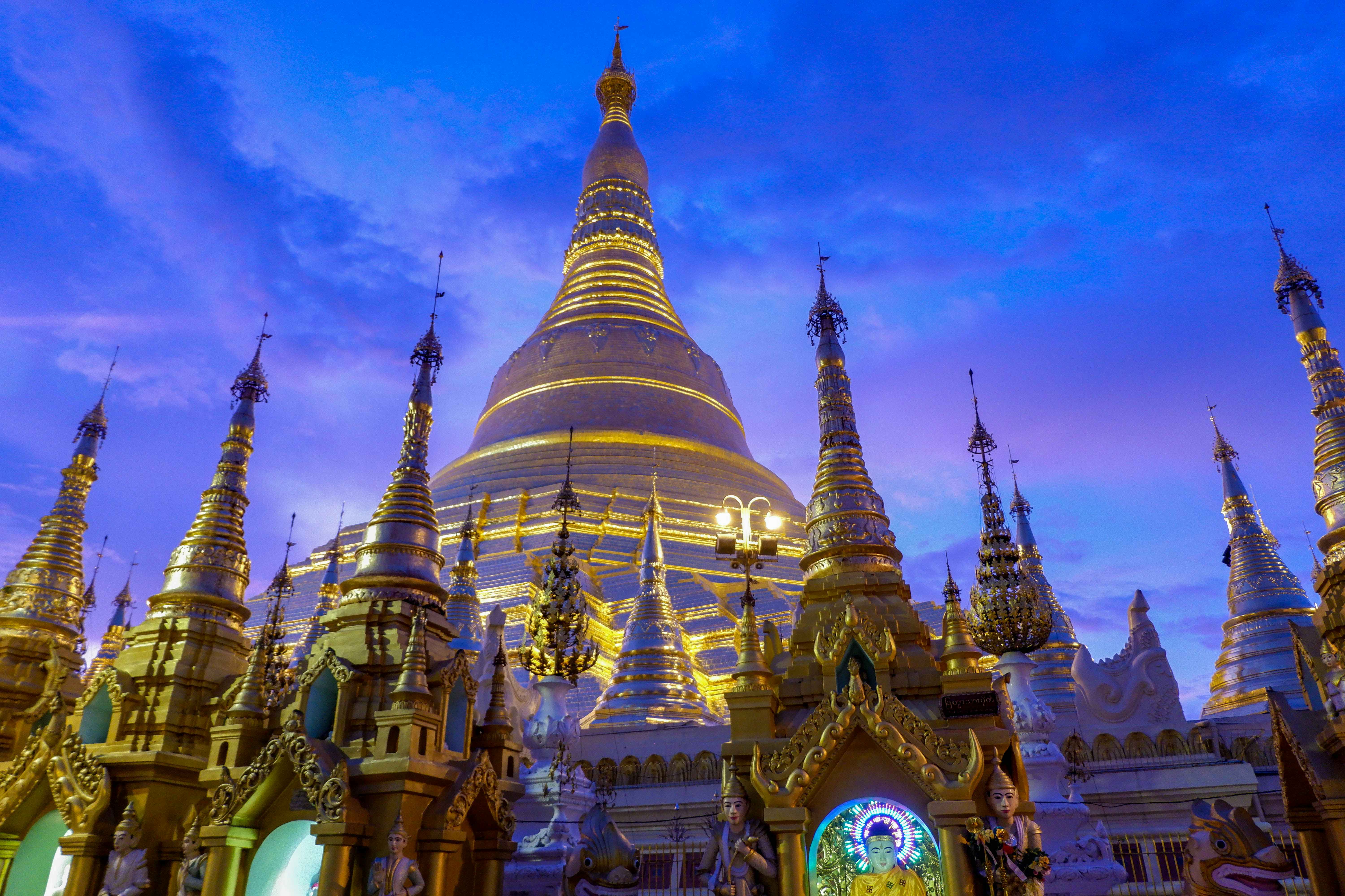 How to spend a perfect weekend in Yangon