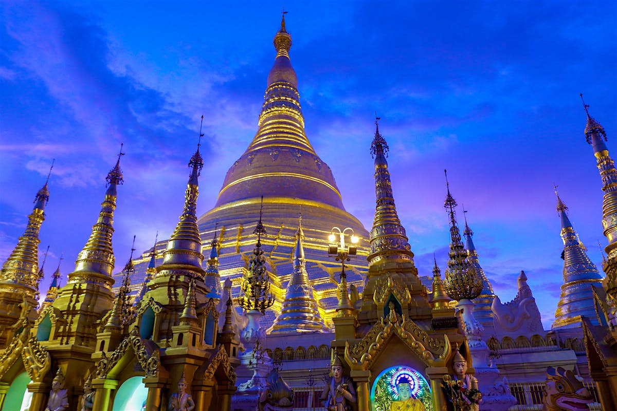 How to spend a perfect weekend in Yangon - Lonely Planet