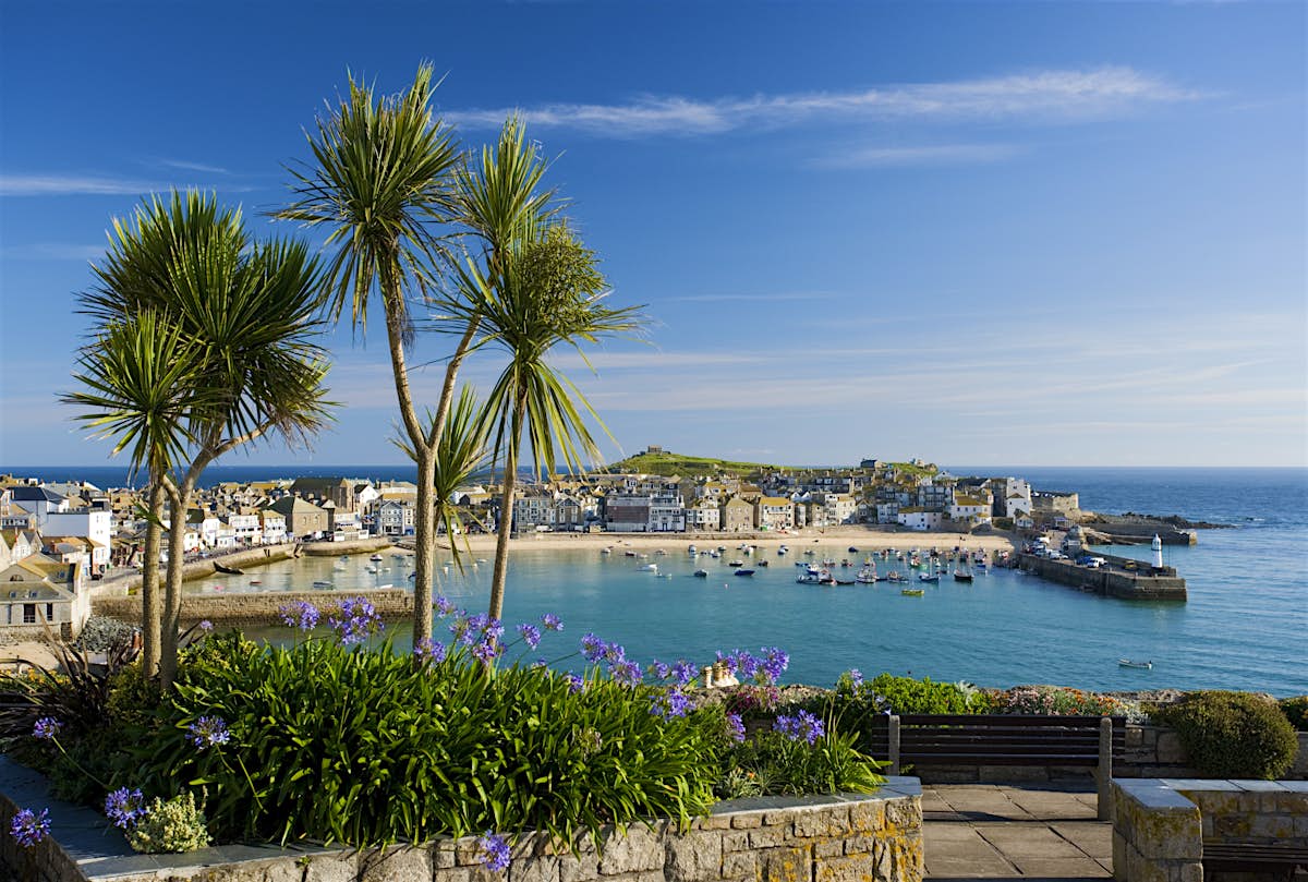 Top 10 Things To Do In Cornwall Lonely Planet