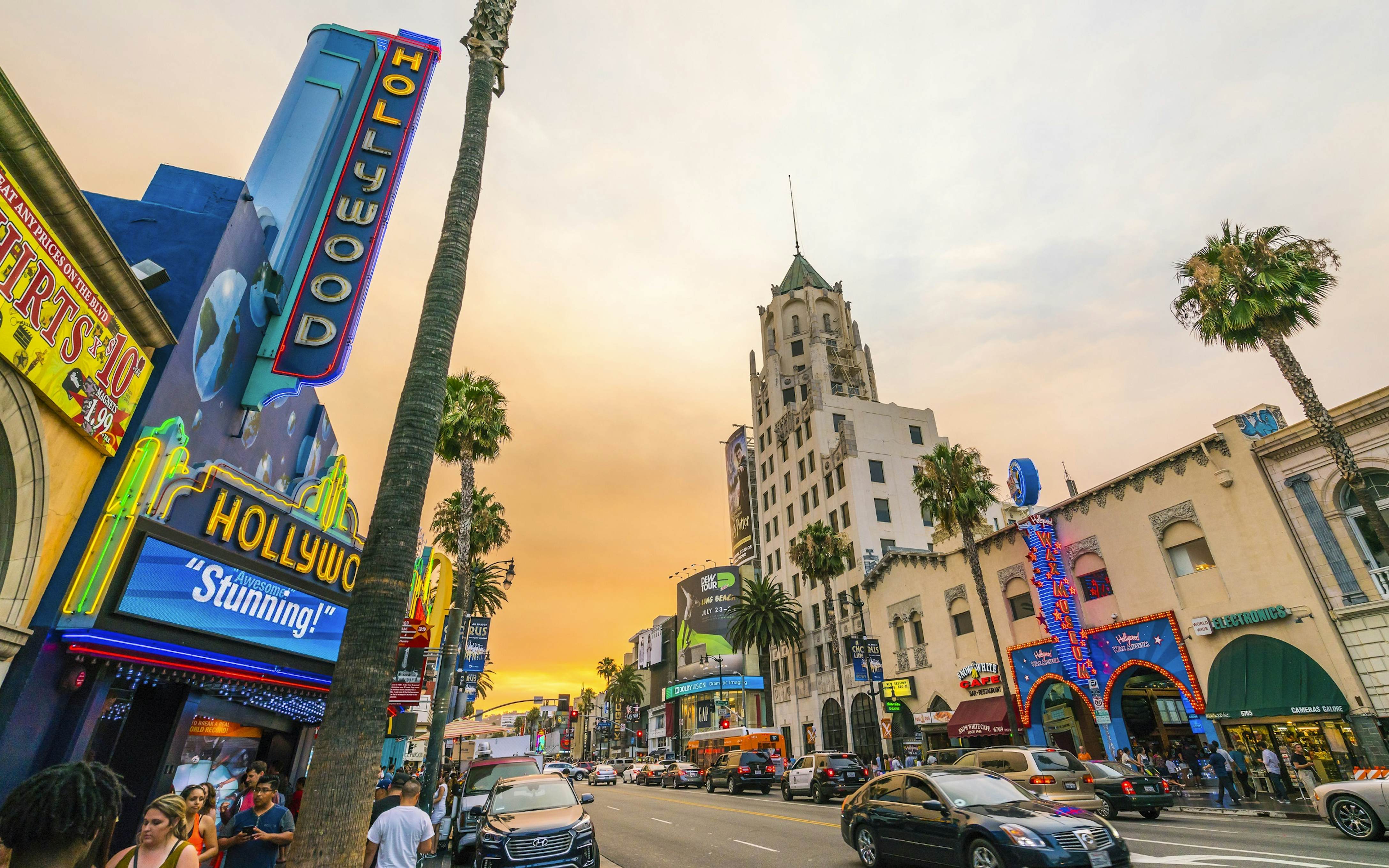 Best Free Things To Do In Los Angeles Lonely Planet 1182