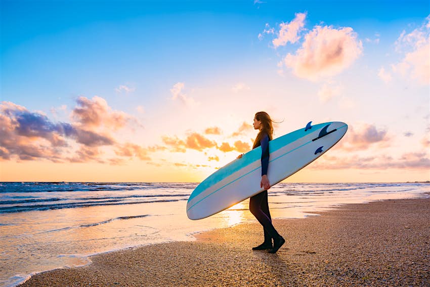 Where to surf Australia&#39;s best breaks - Lonely Planet