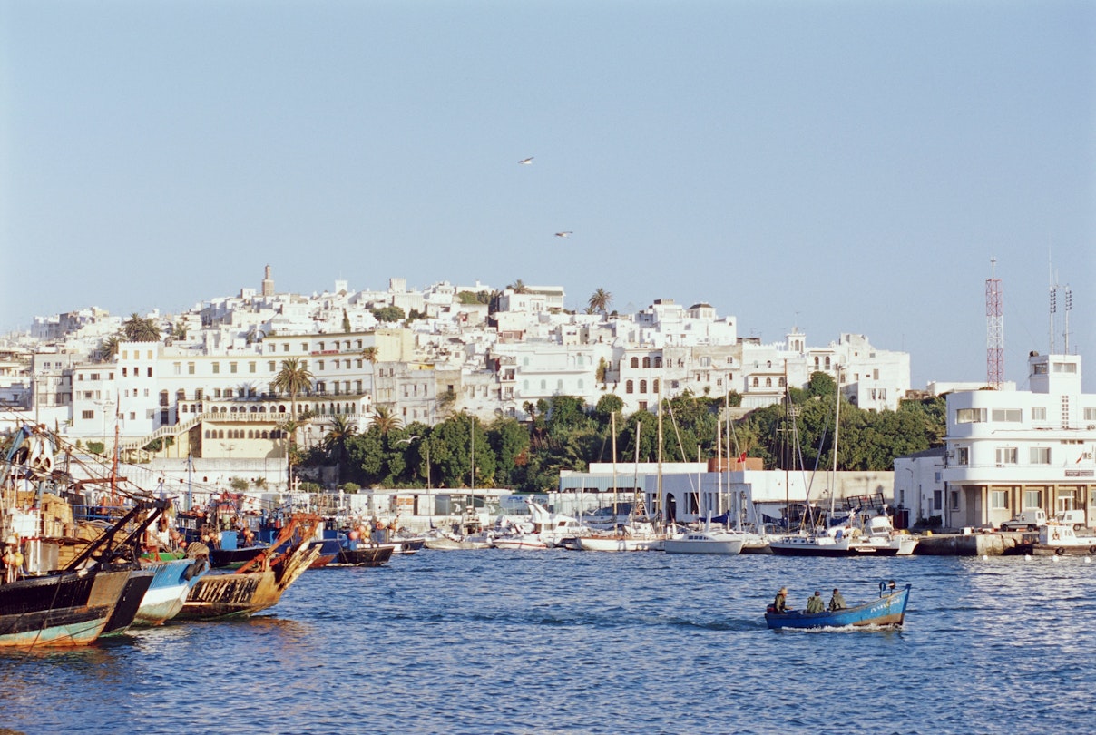 Why Tangier should be your first port of call in Morocco - Lonely Planet