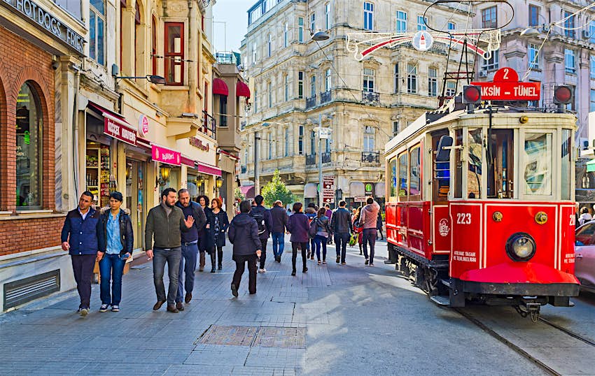 A Guide To Shopping In Istanbul Lonely Planet