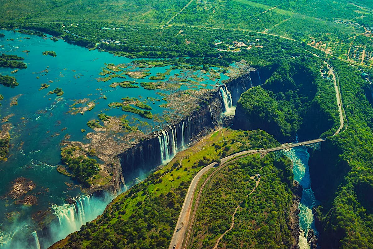 Is Victoria Falls drying up? - Lonely Planet Travel News