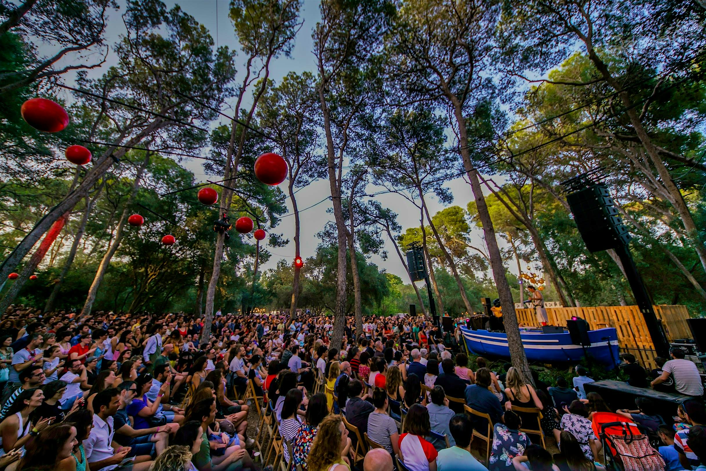 The best music festivals in Spain in 2025 Lonely