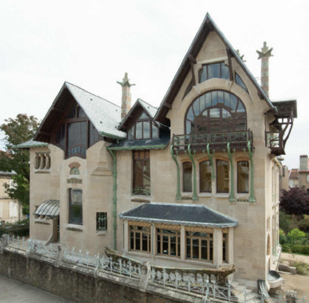 Villa Majorelle: inside an Art Nouveau restoration