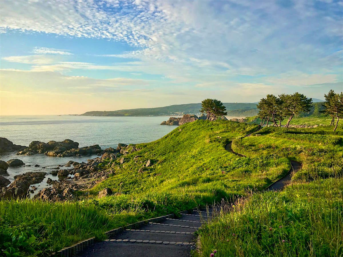 Why Japan s Michinoku Coastal Trail Is The Best Hike I ve Ever Done