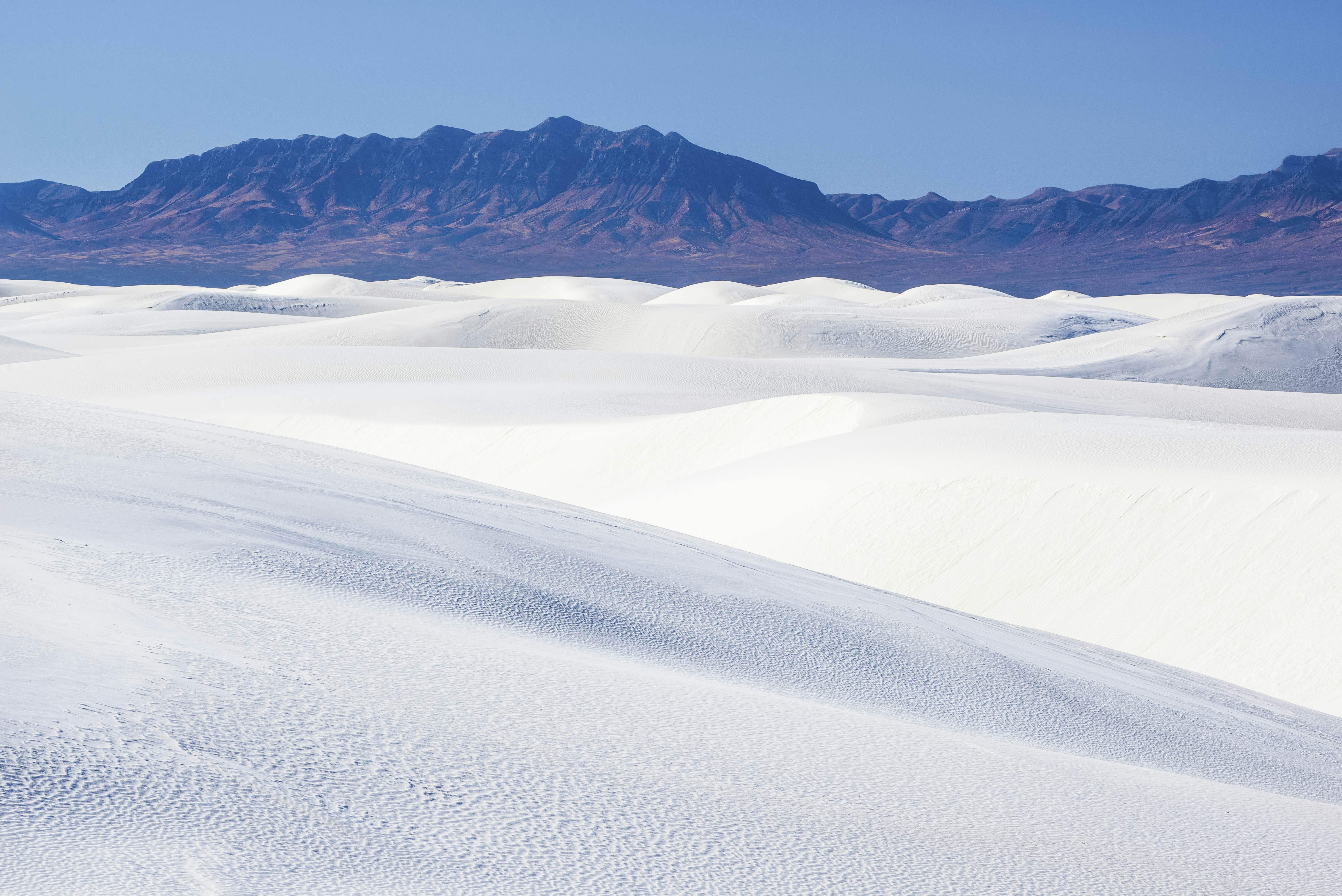 White Sands National Park is the newest in the US - Lonely Planet