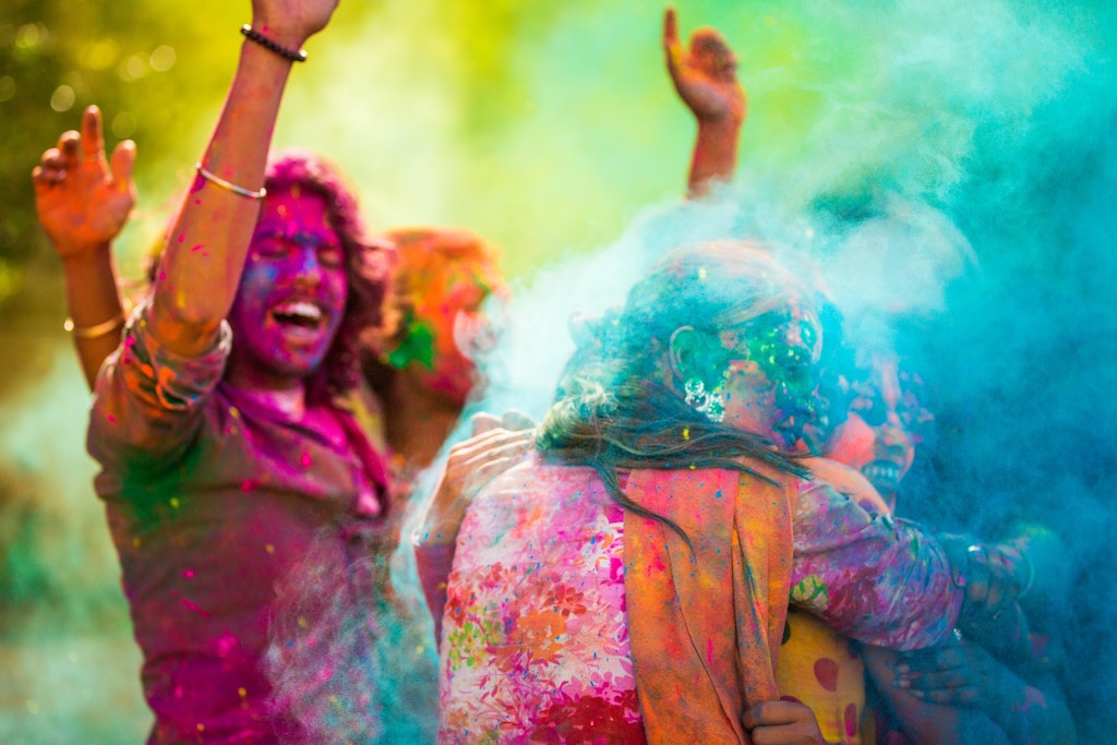 How and where to celebrate Holi in India - Lonely Planet